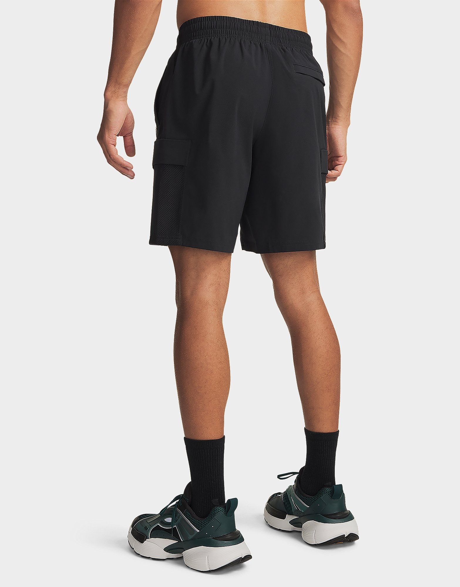 Under Armour Unstoppable Fleece Shorts (17,5 cm)