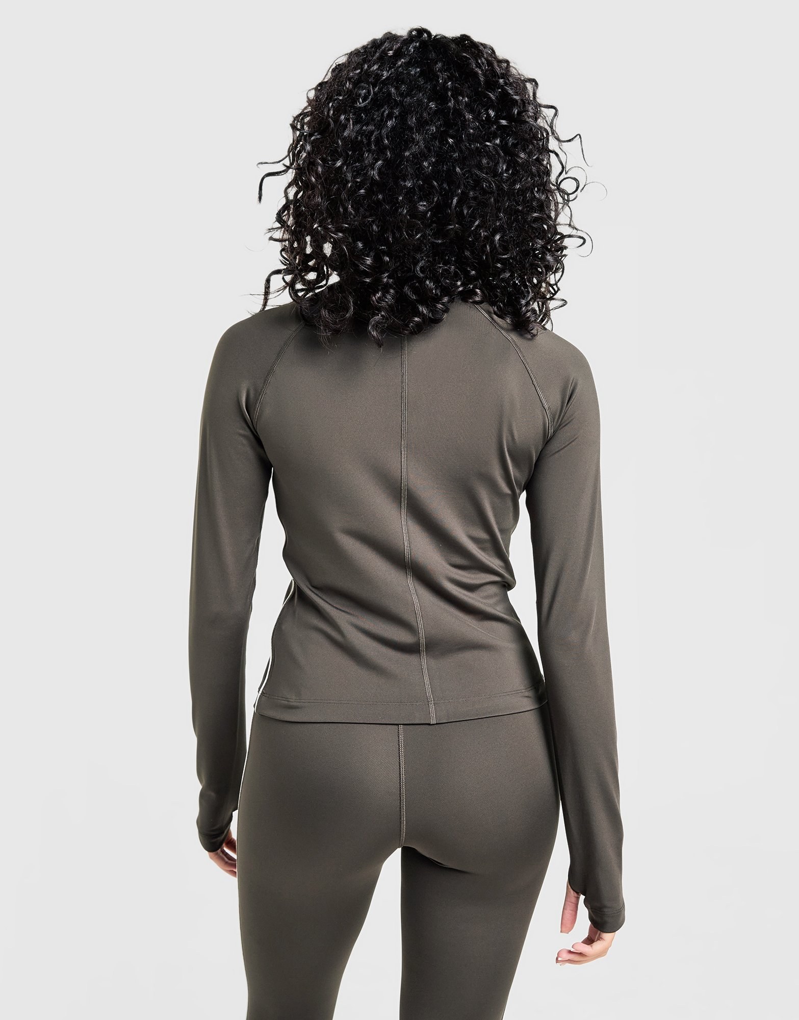 New Balance Pipe Full Zip Top