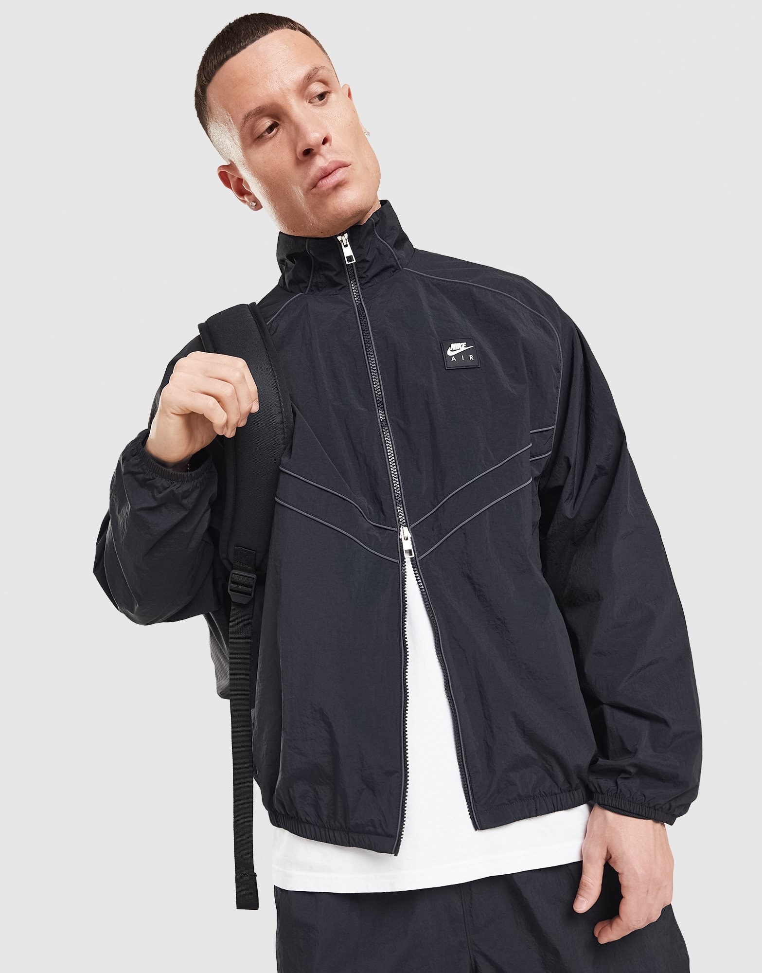Nike Air Woven Track Top