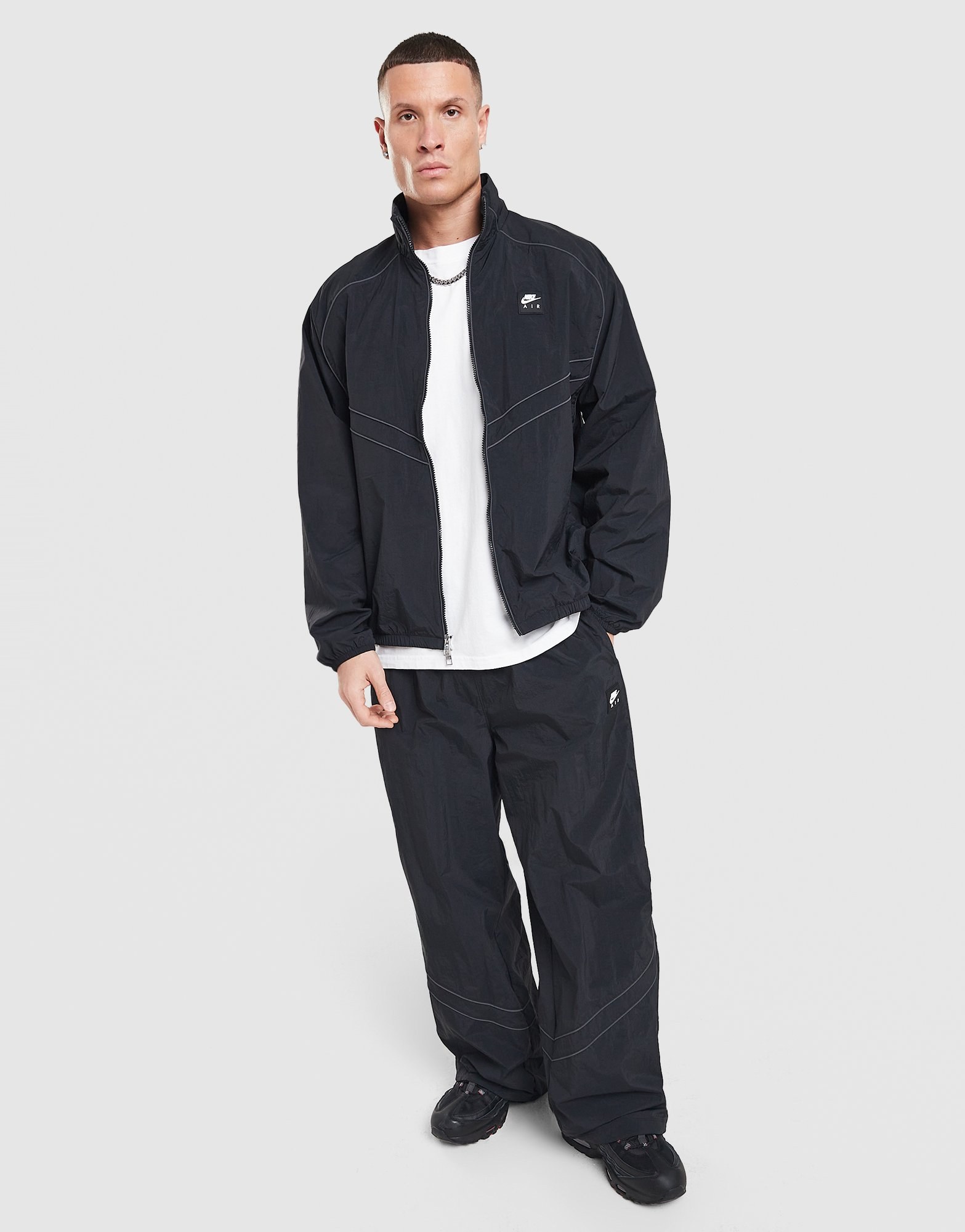 Nike Air Woven Track Top