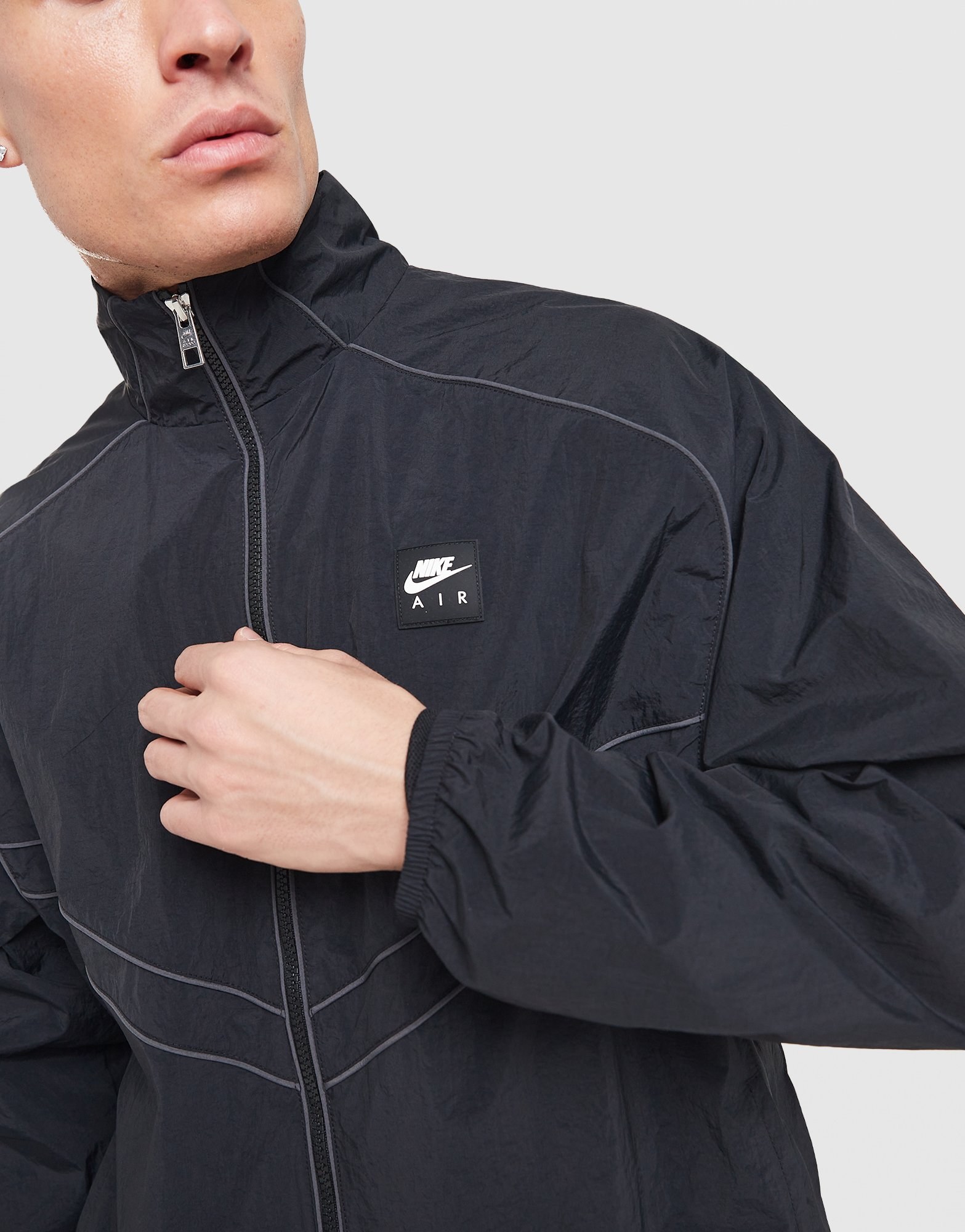 Nike Air Woven Track Top