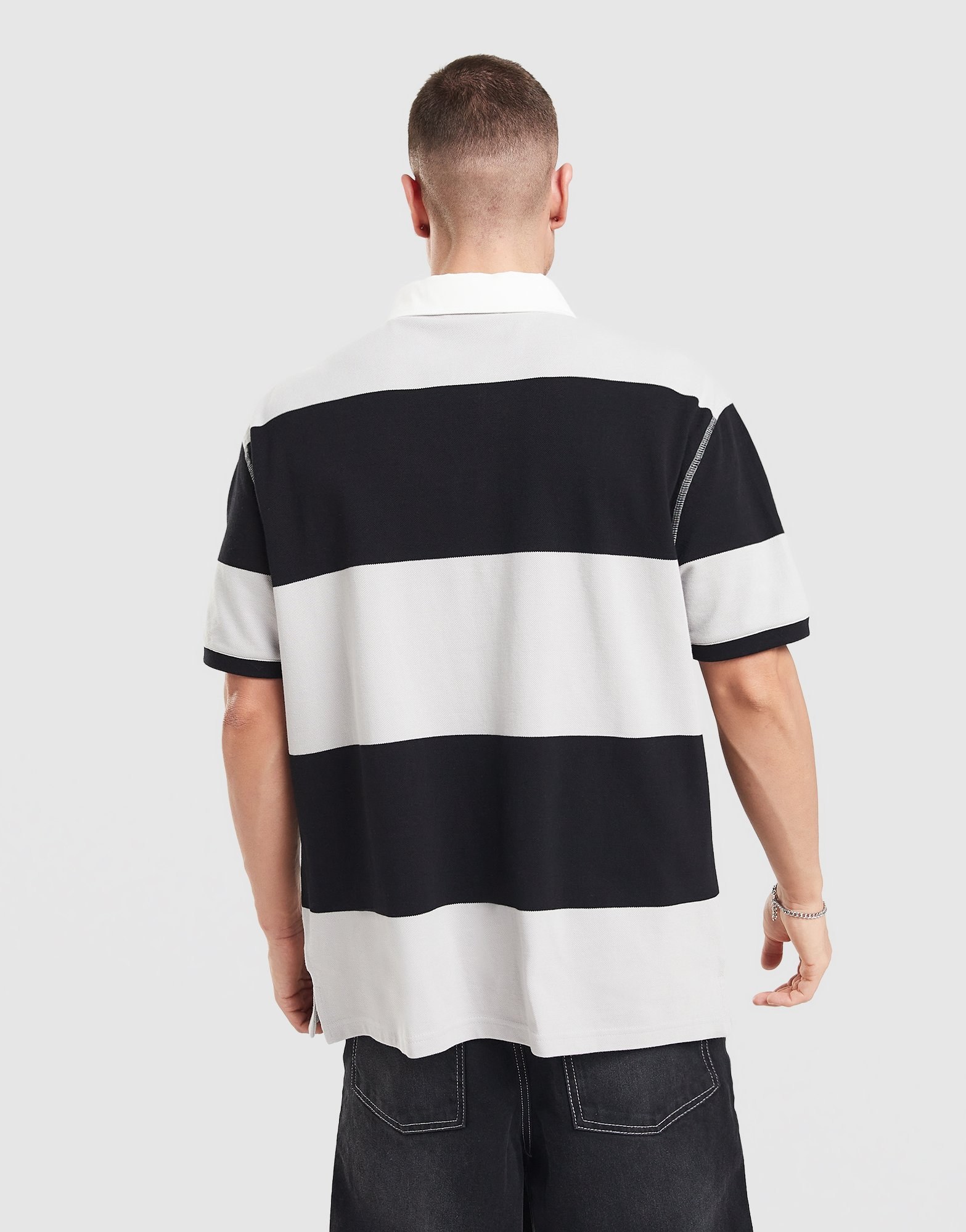 Unlike Humans Jewel Poloshirt