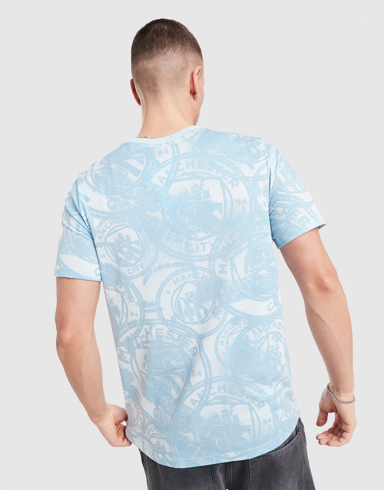 PUMA Manchester City FC FtblCulture T-Shirt