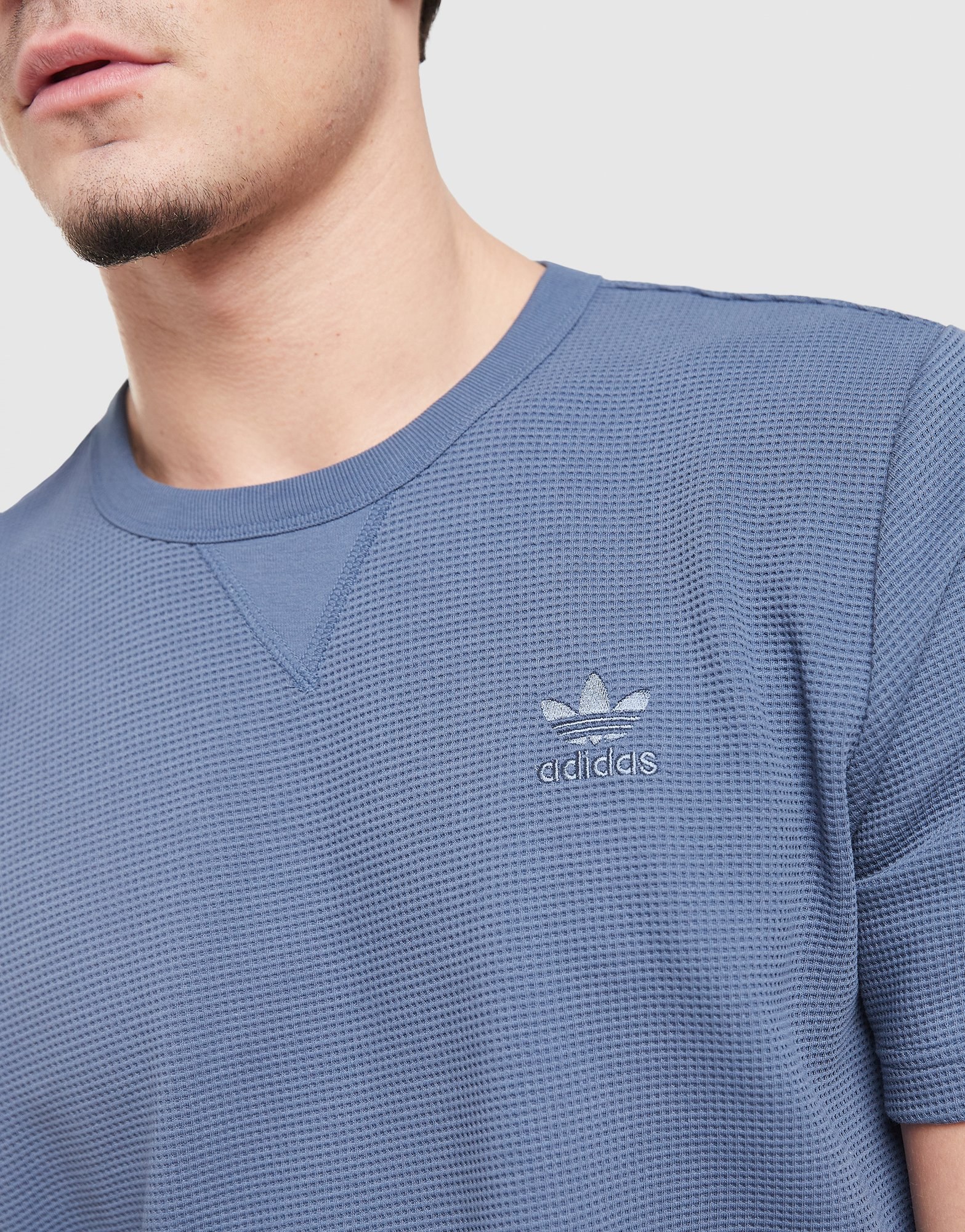 adidas Originals Waffle T-Shirt
