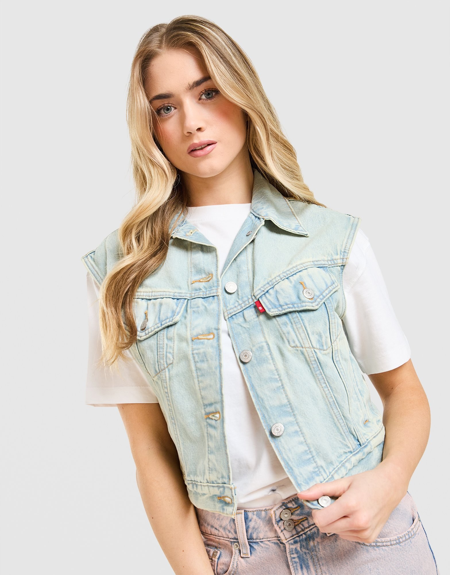 LEVI'S 90s Trucker Jacke