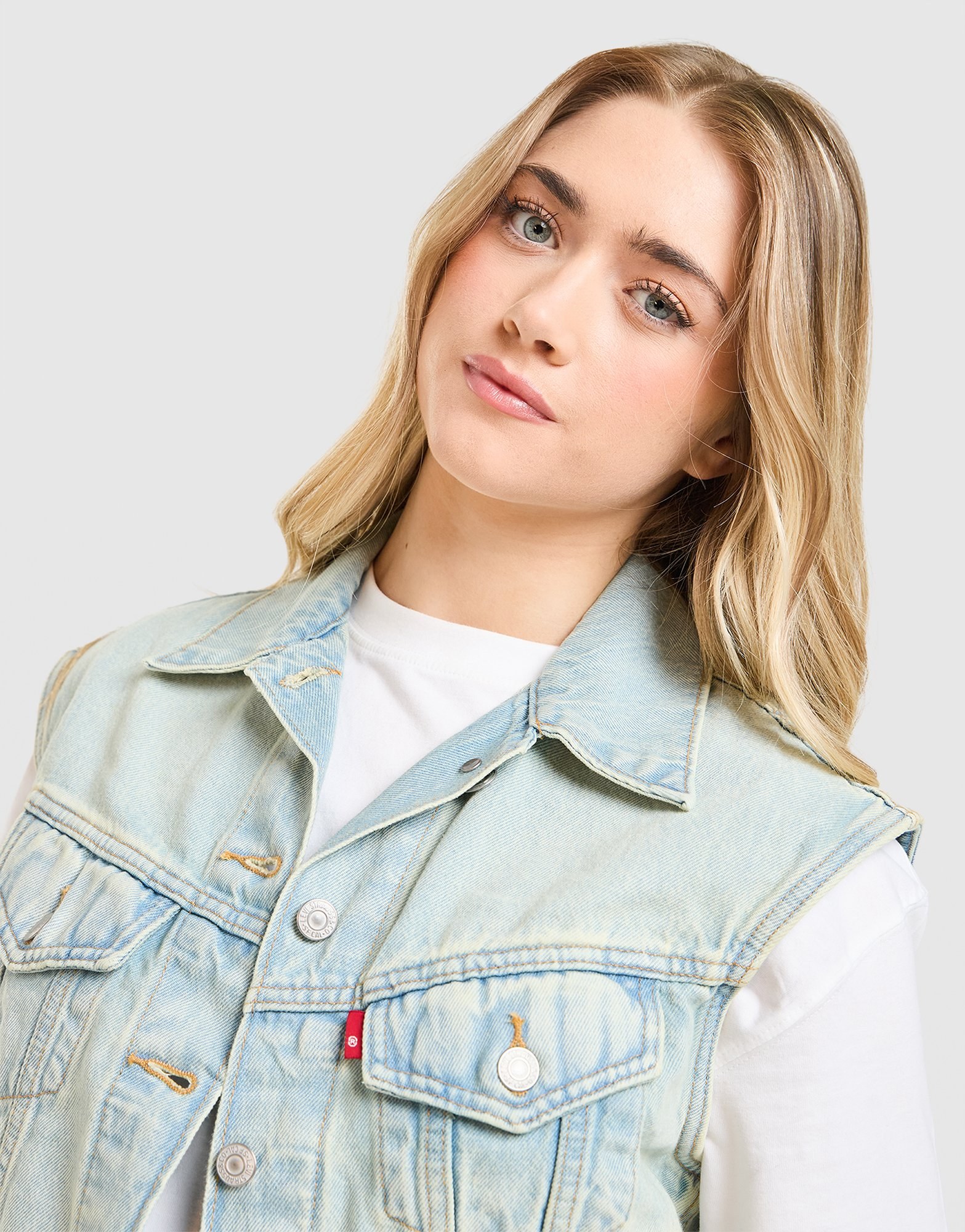 LEVI'S 90s Trucker Jacke
