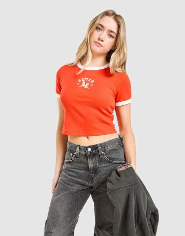 LEVI'S Western Slim T-shirt