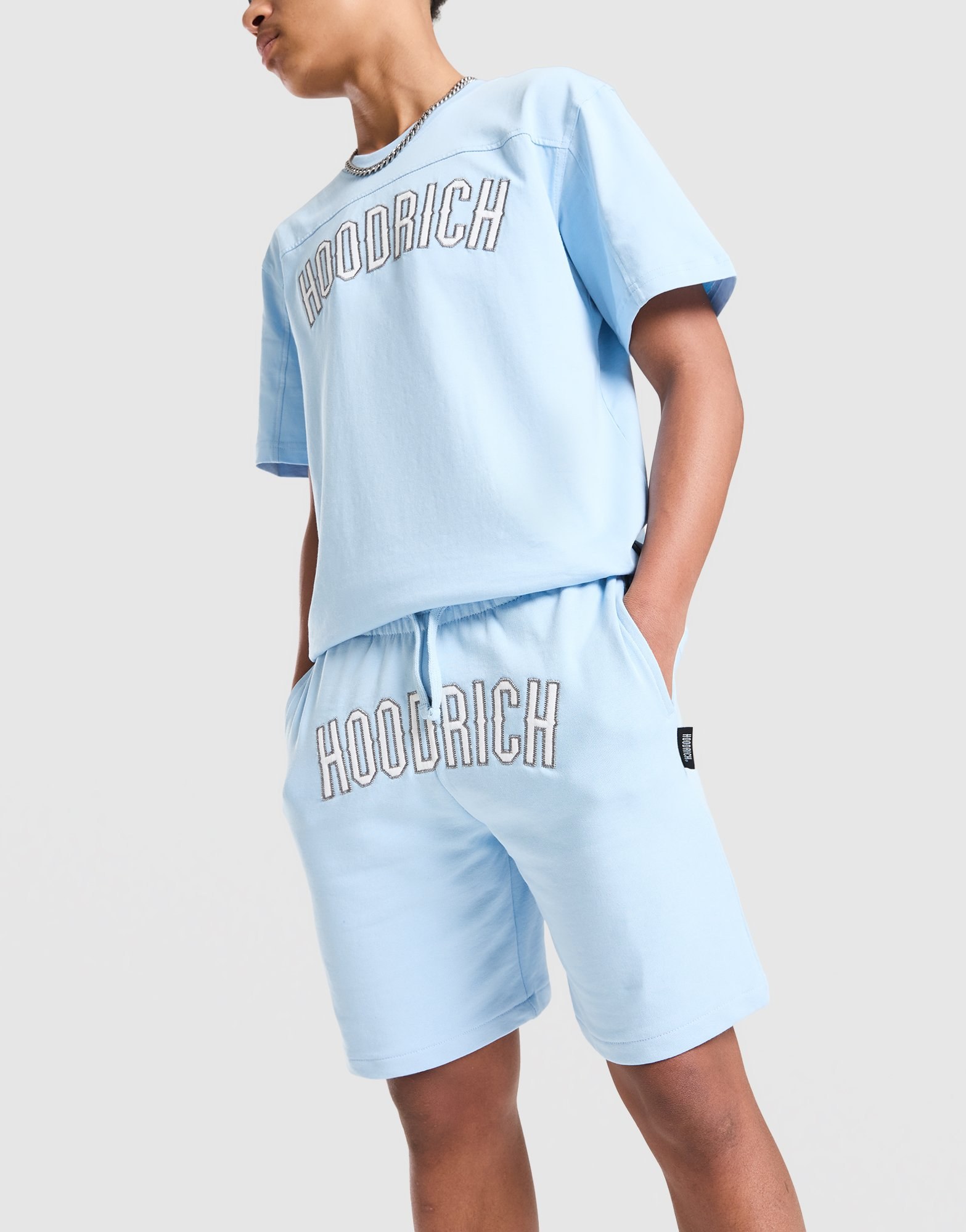 Hoodrich Stride Shorts Kinder
