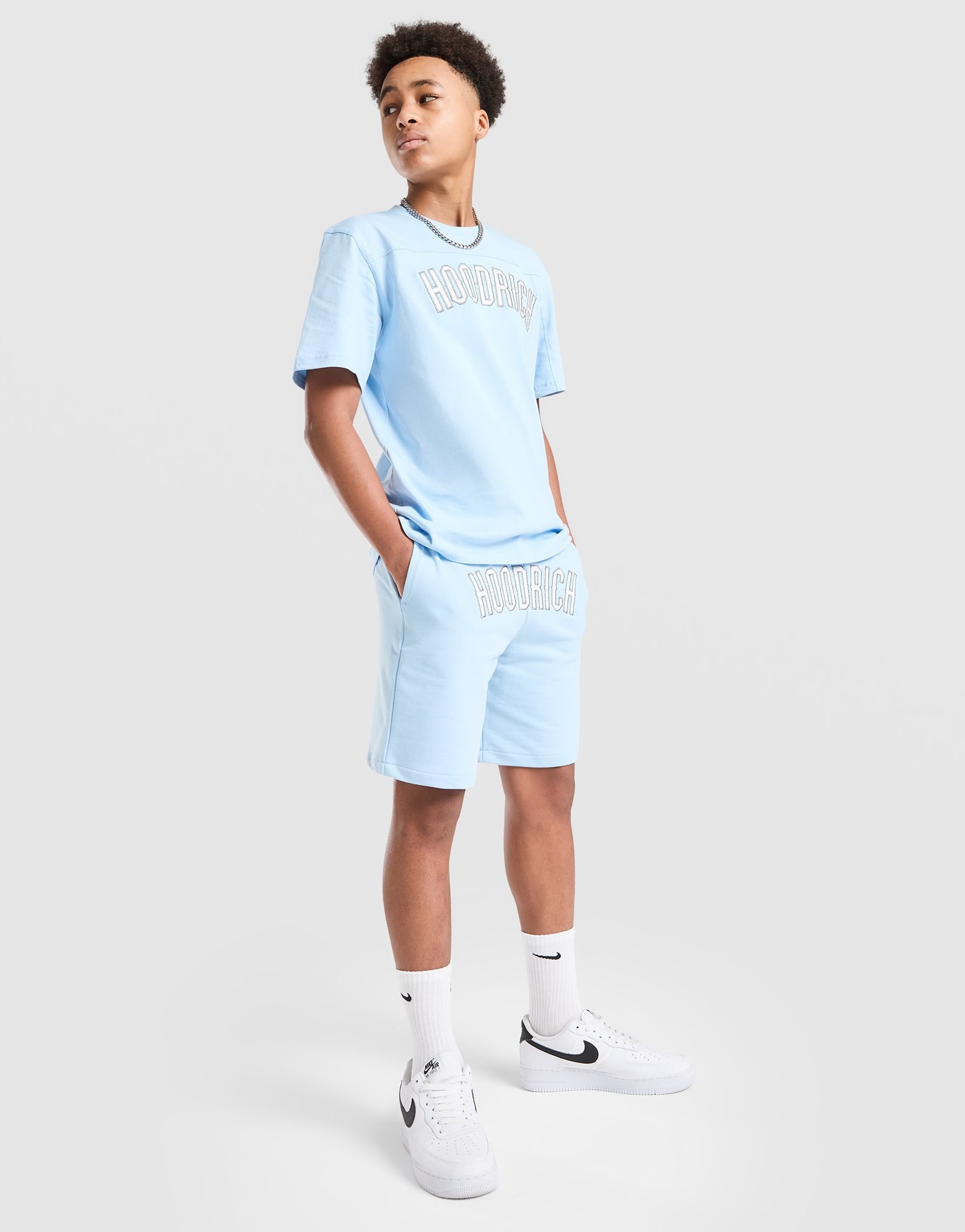 Hoodrich Stride Shorts Kinder