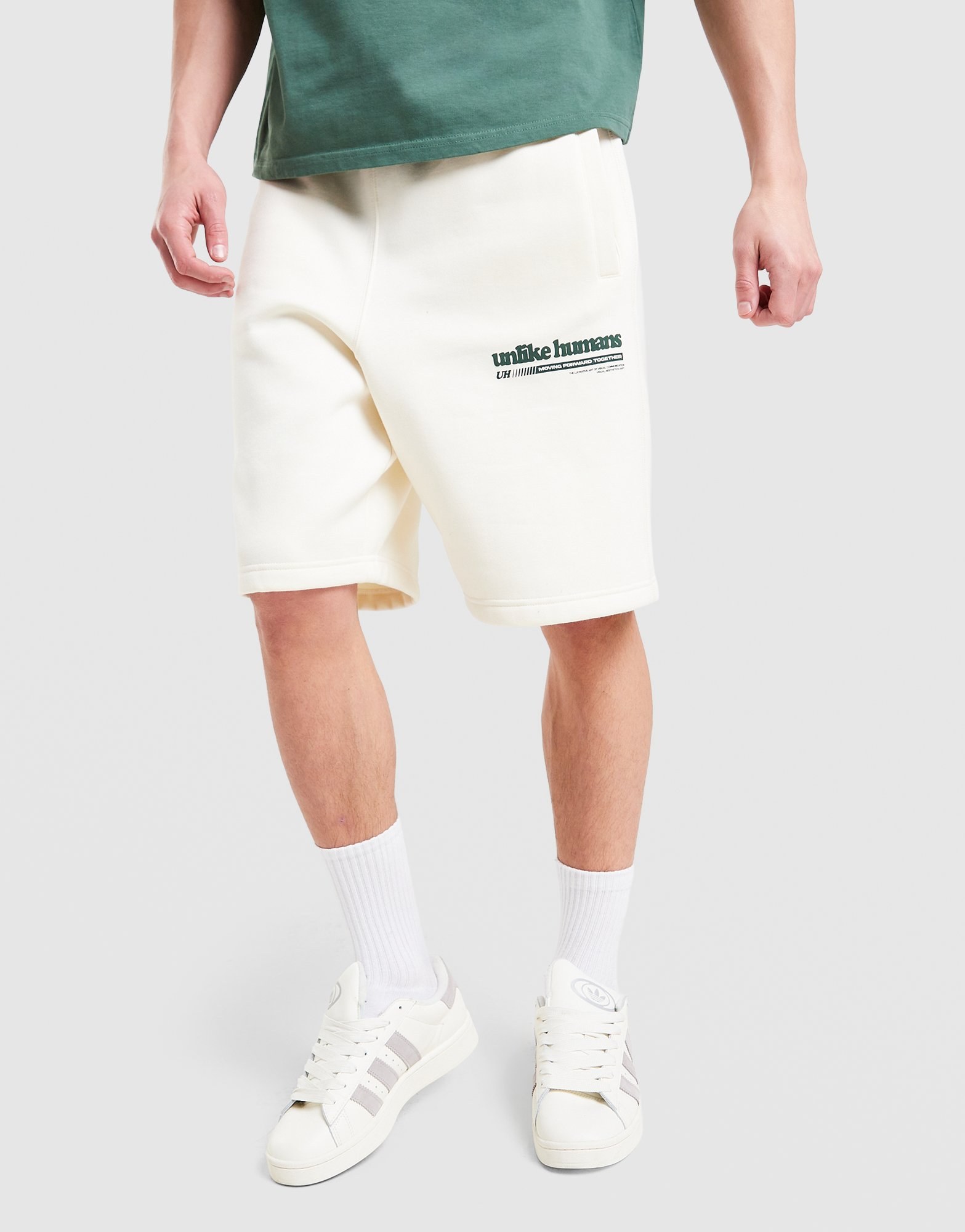 Unlike Humans Highgrade Shorts