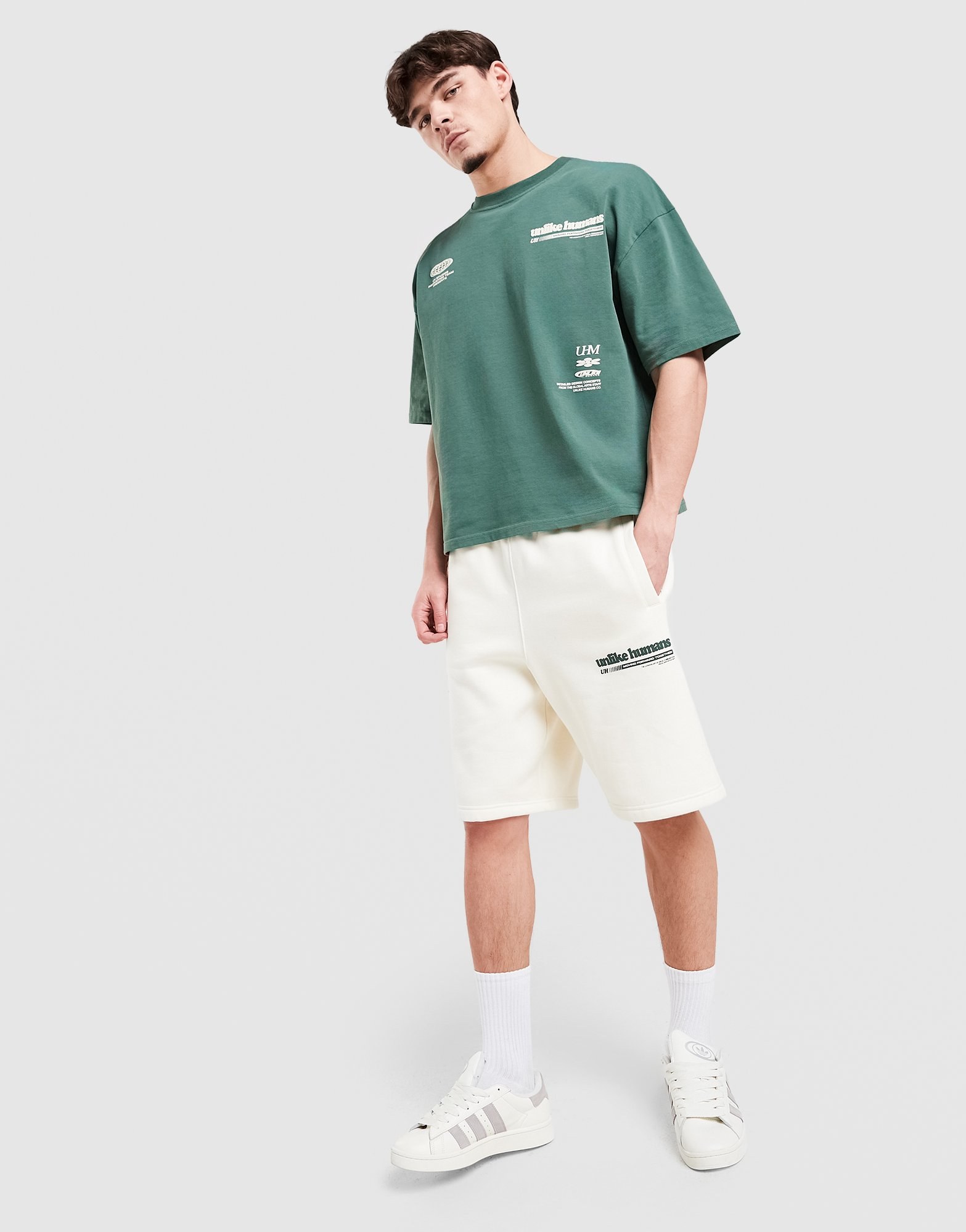 Unlike Humans Highgrade Shorts