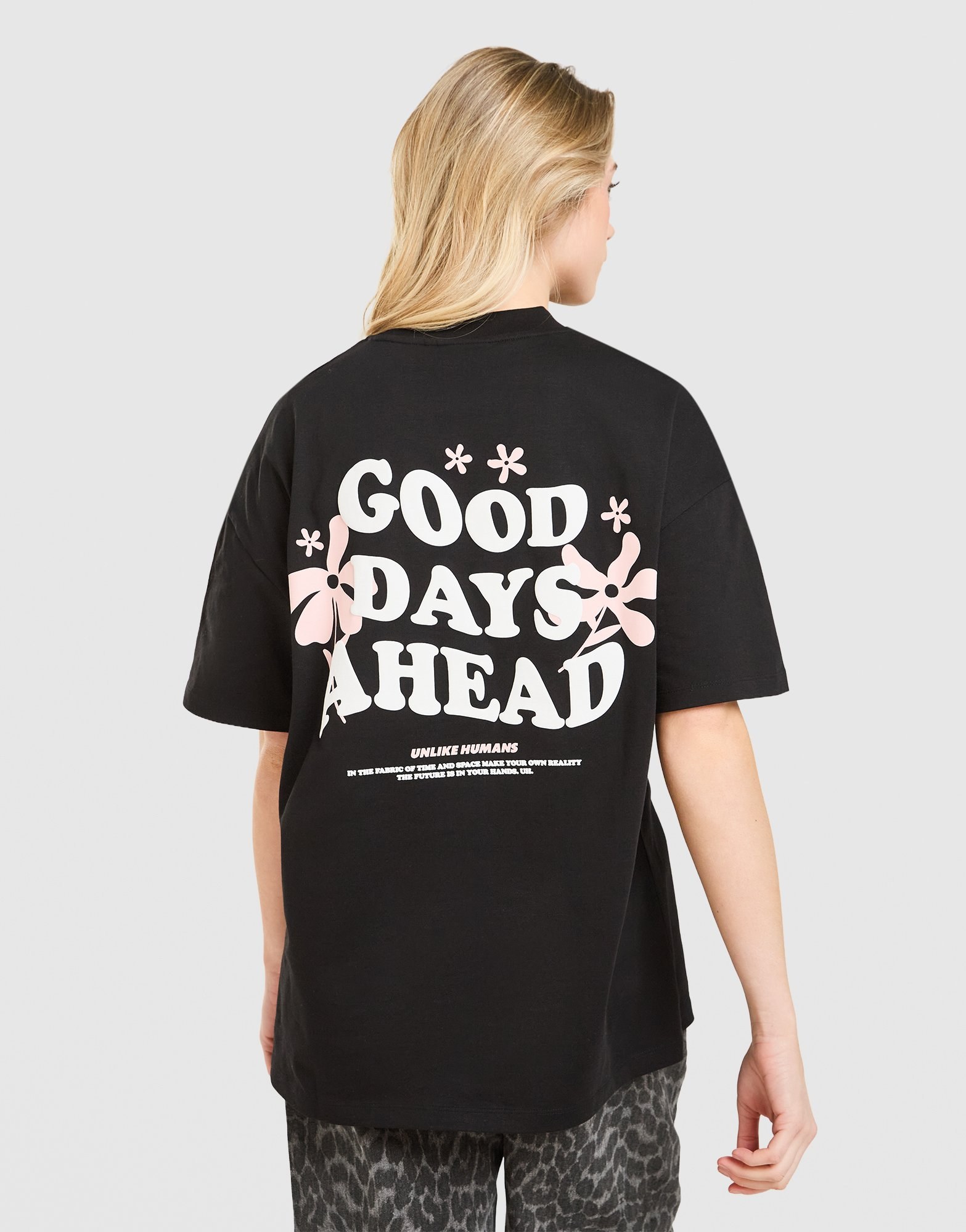 Unlike Humans Days T-Shirt