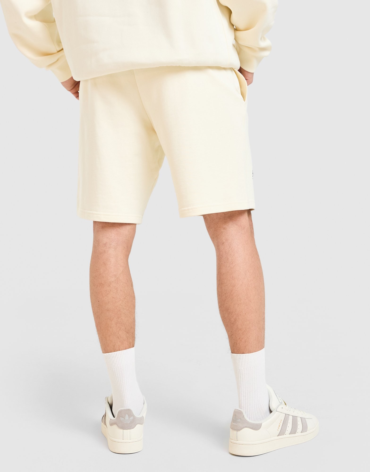 Supply & Demand Remus Shorts
