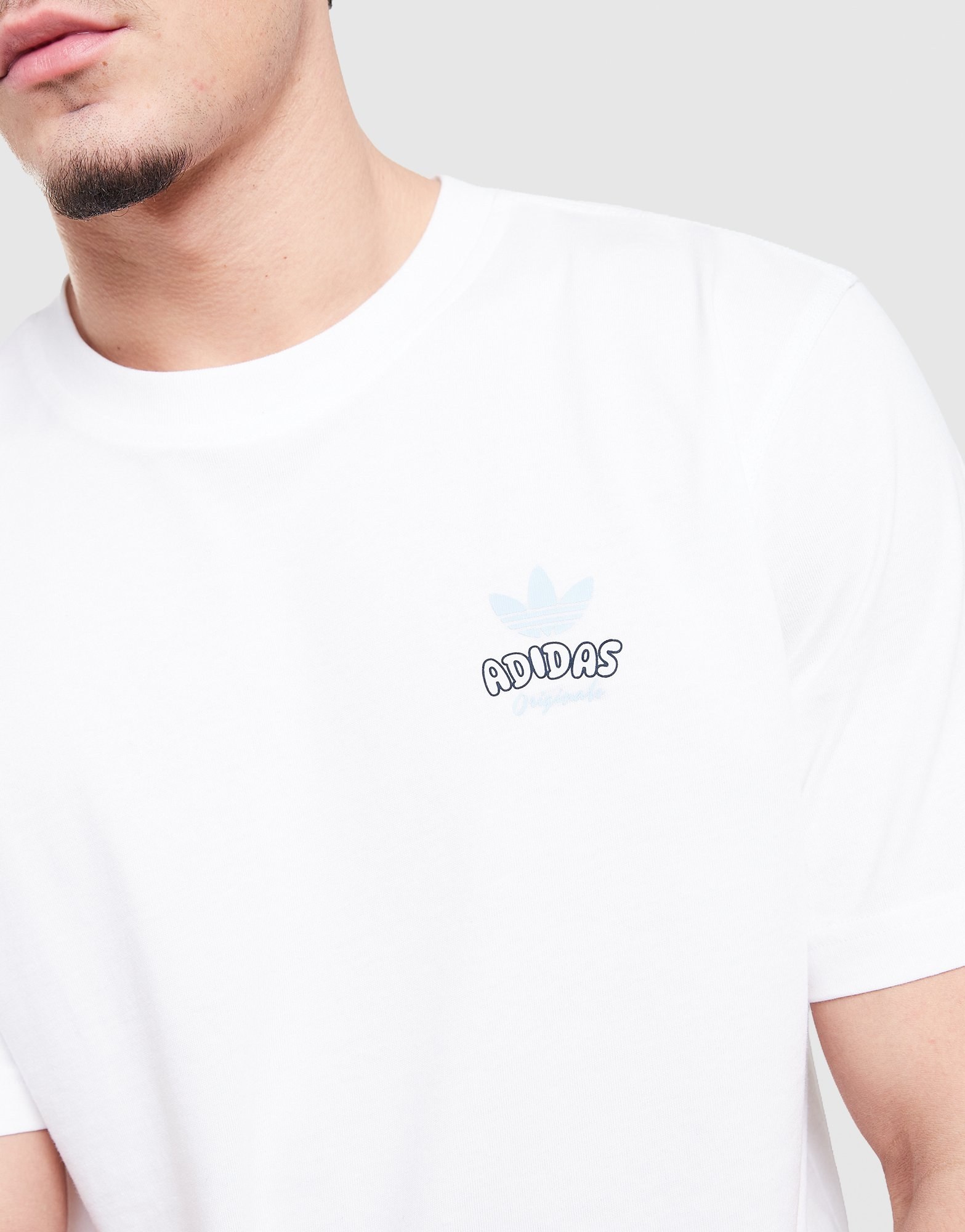 adidas Originals Water Graphic T-Shirt