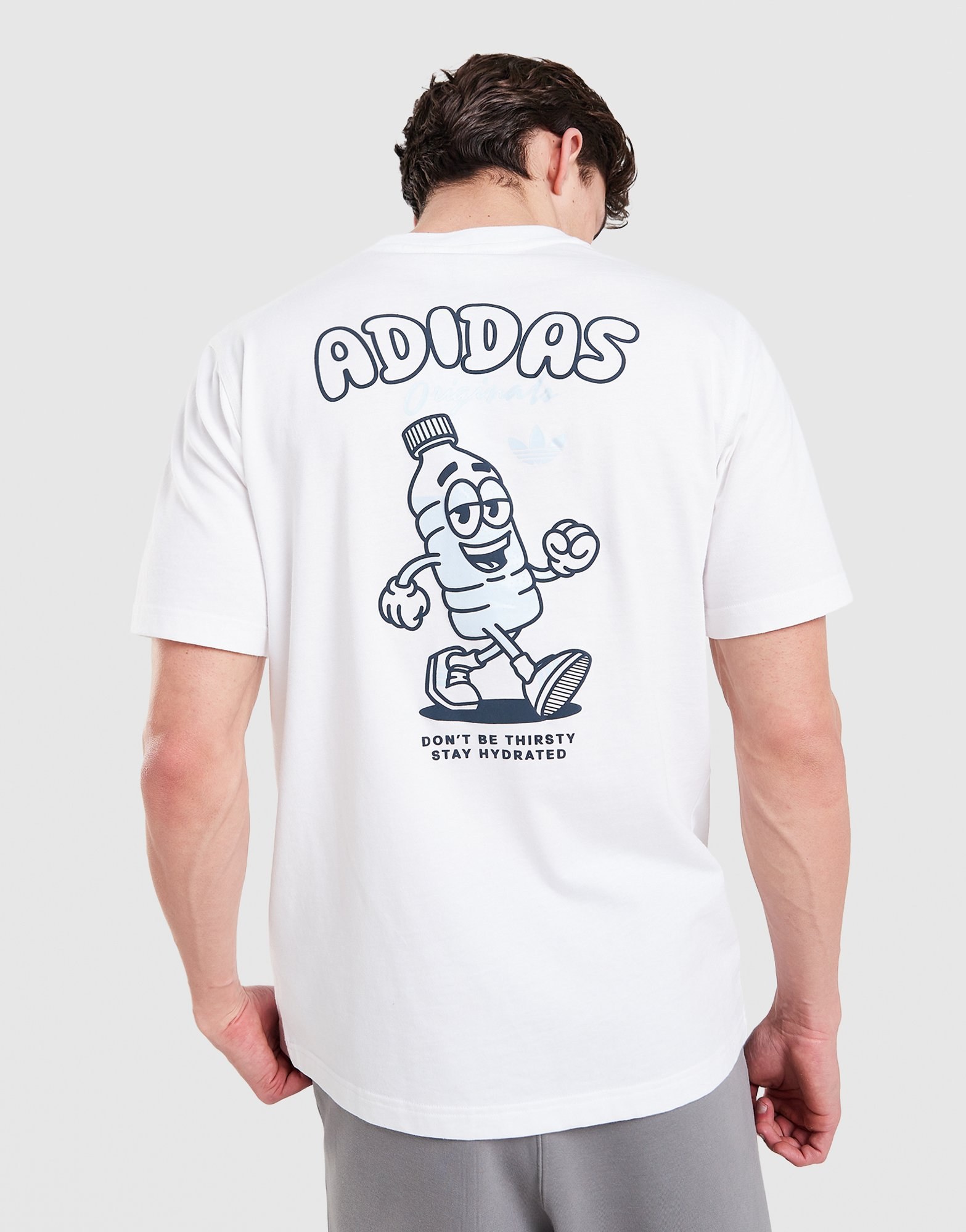 adidas Originals Water Graphic T-Shirt