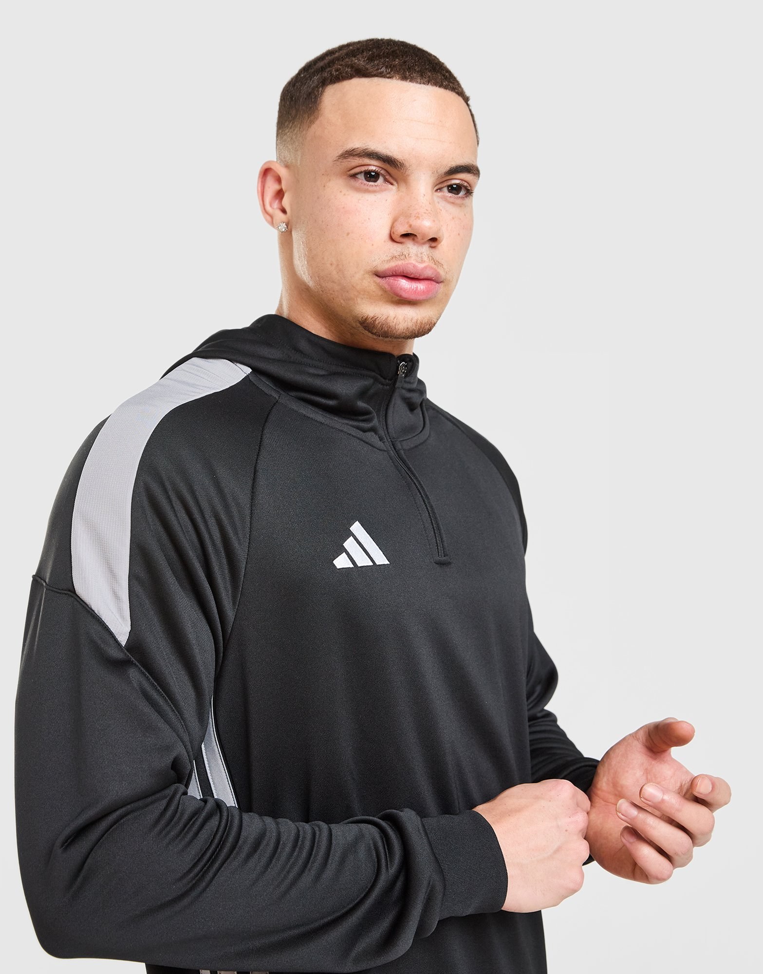 adidas Tiro 26 Essentials 1/4 Zip Hoodie