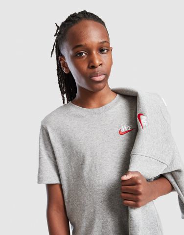 Nike Small Logo T-Shirt Kinder