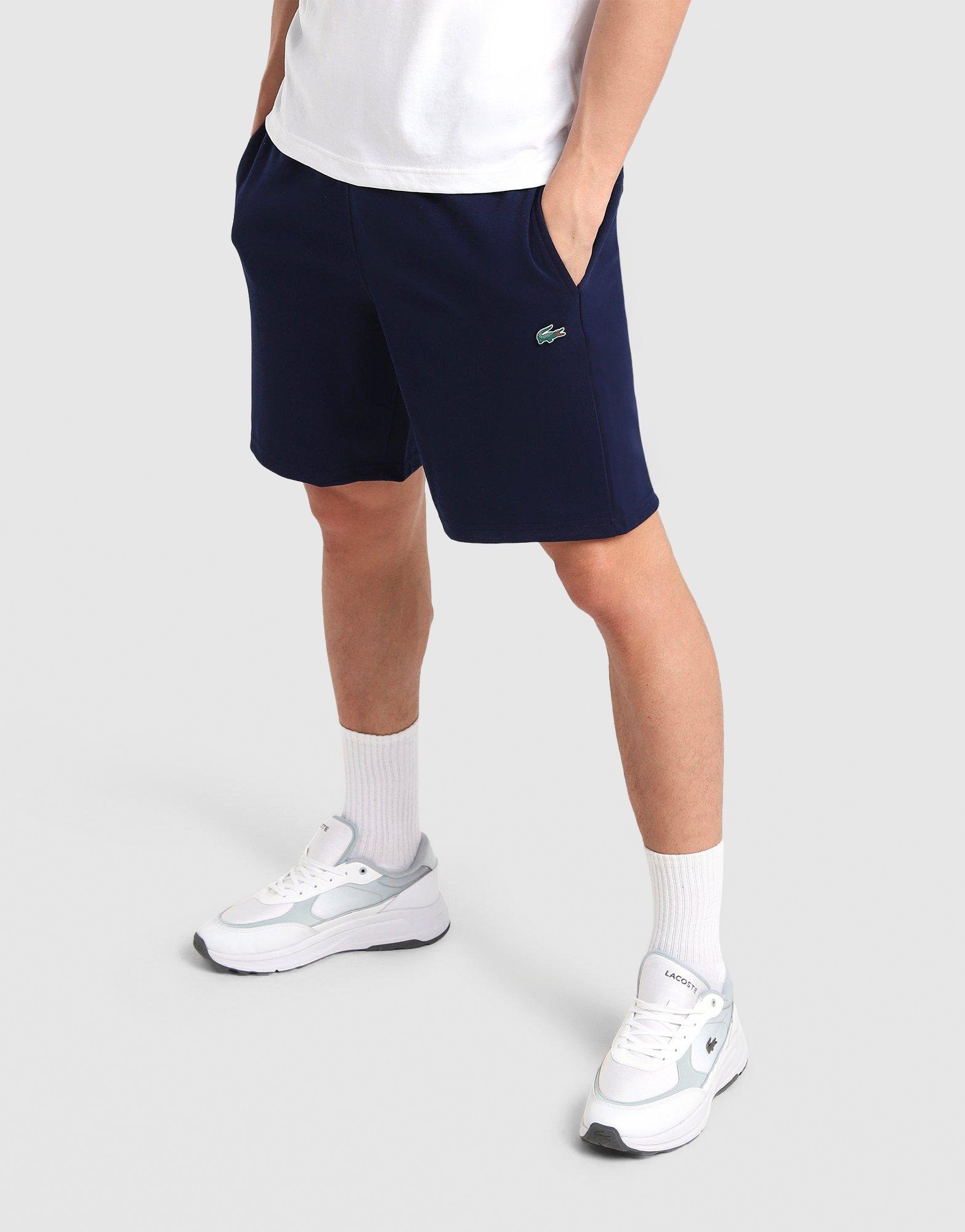 Lacoste Core Fleece Shorts