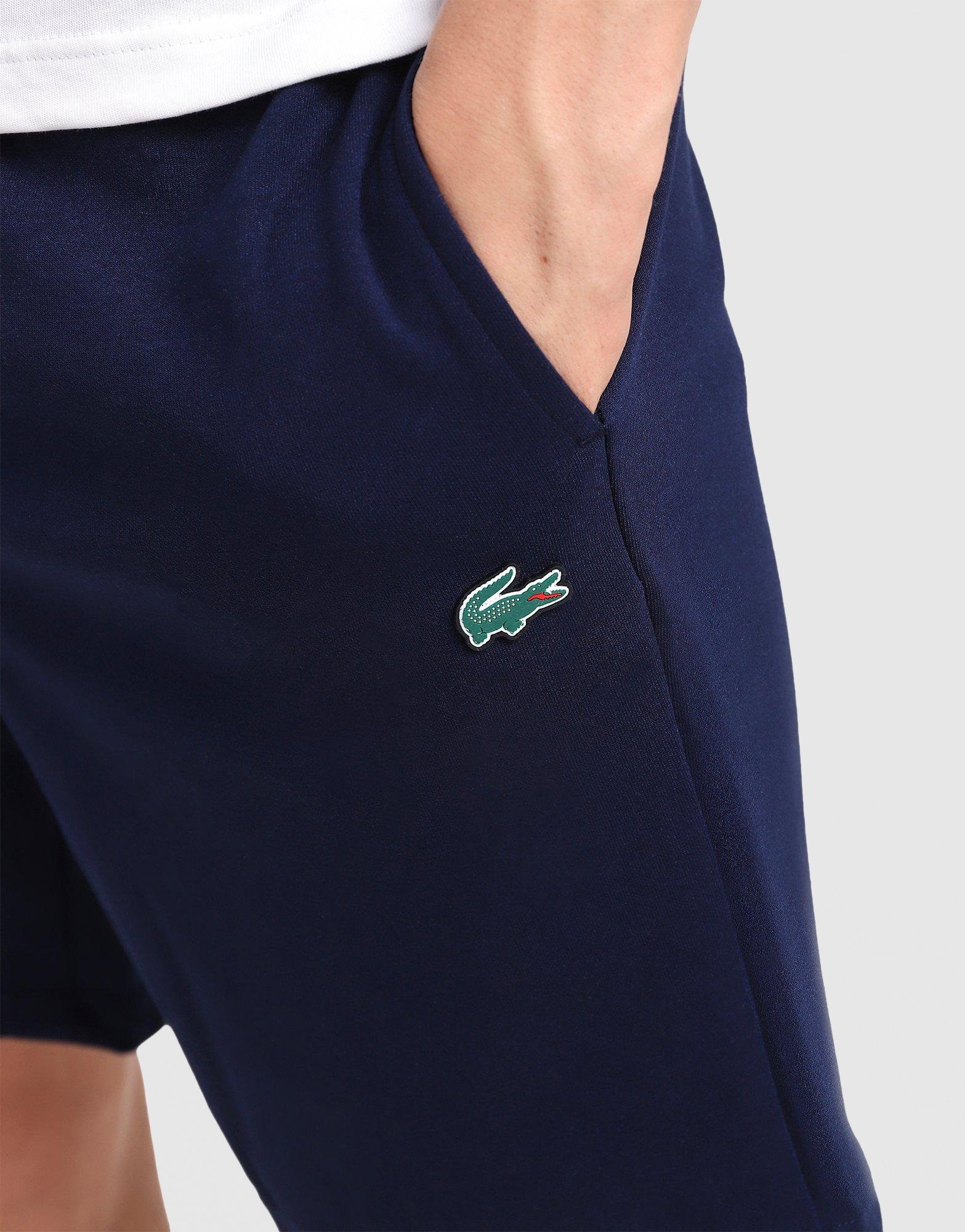 Lacoste Core Fleece Shorts