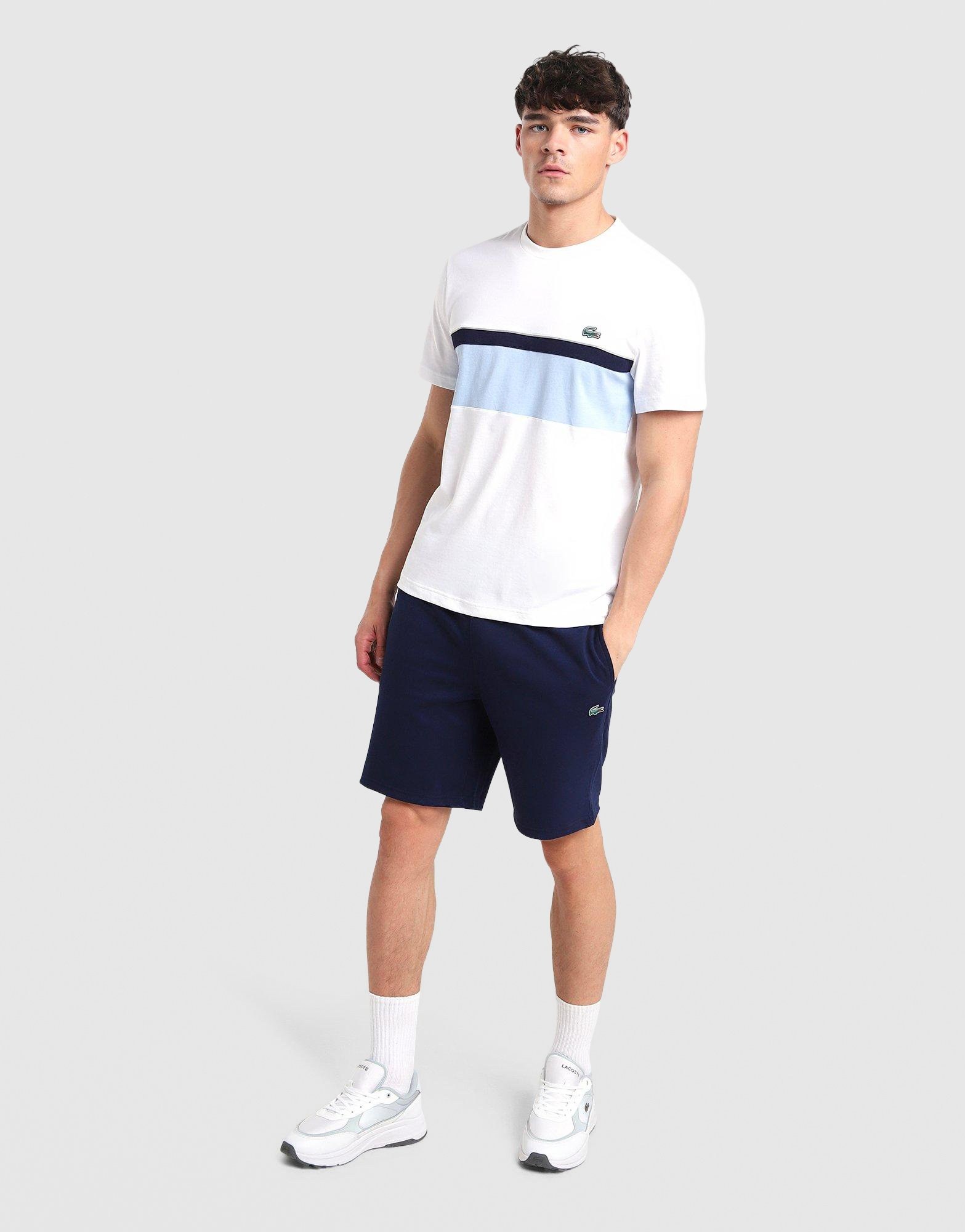 Lacoste Core Fleece Shorts