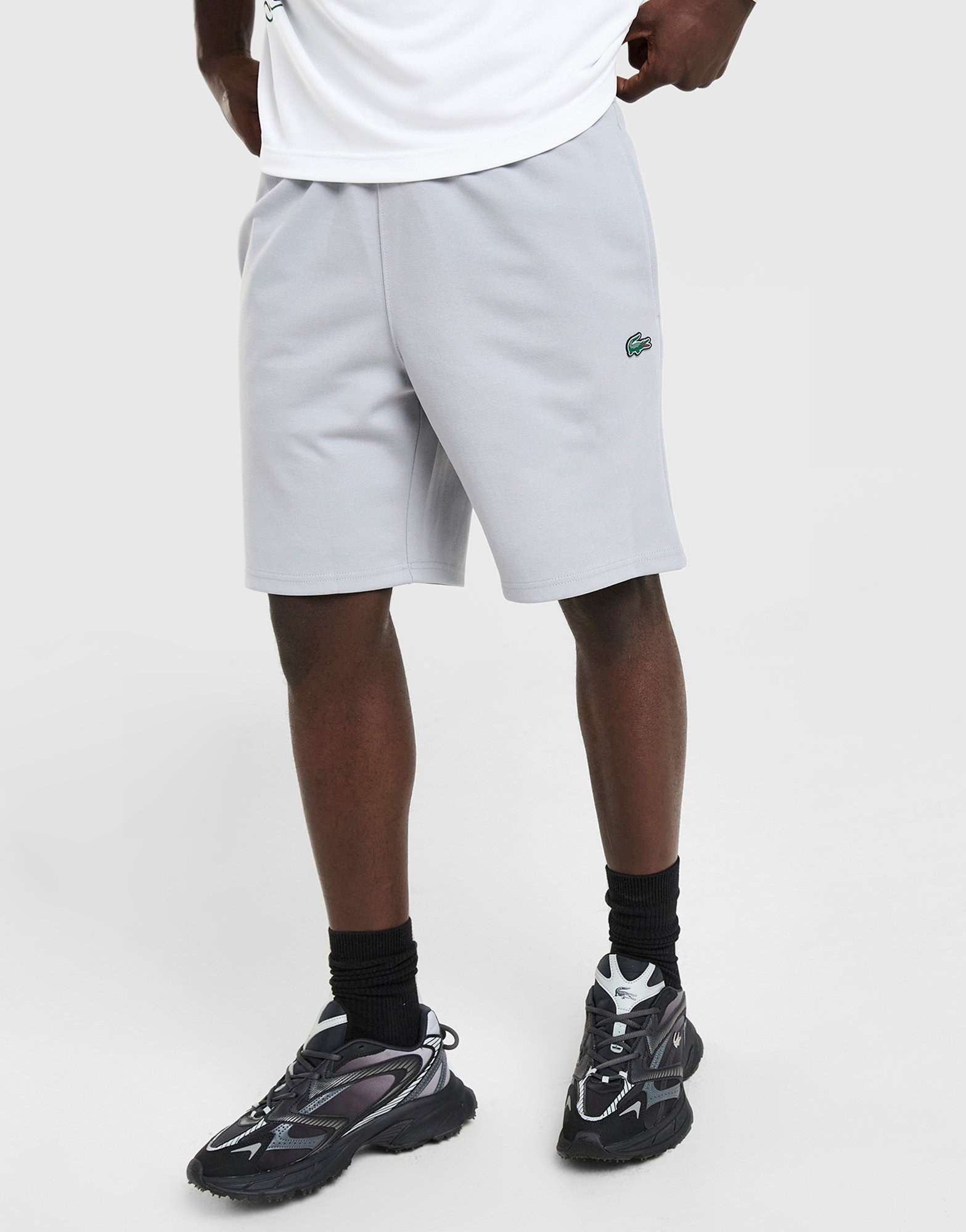 Lacoste Core Fleece Shorts
