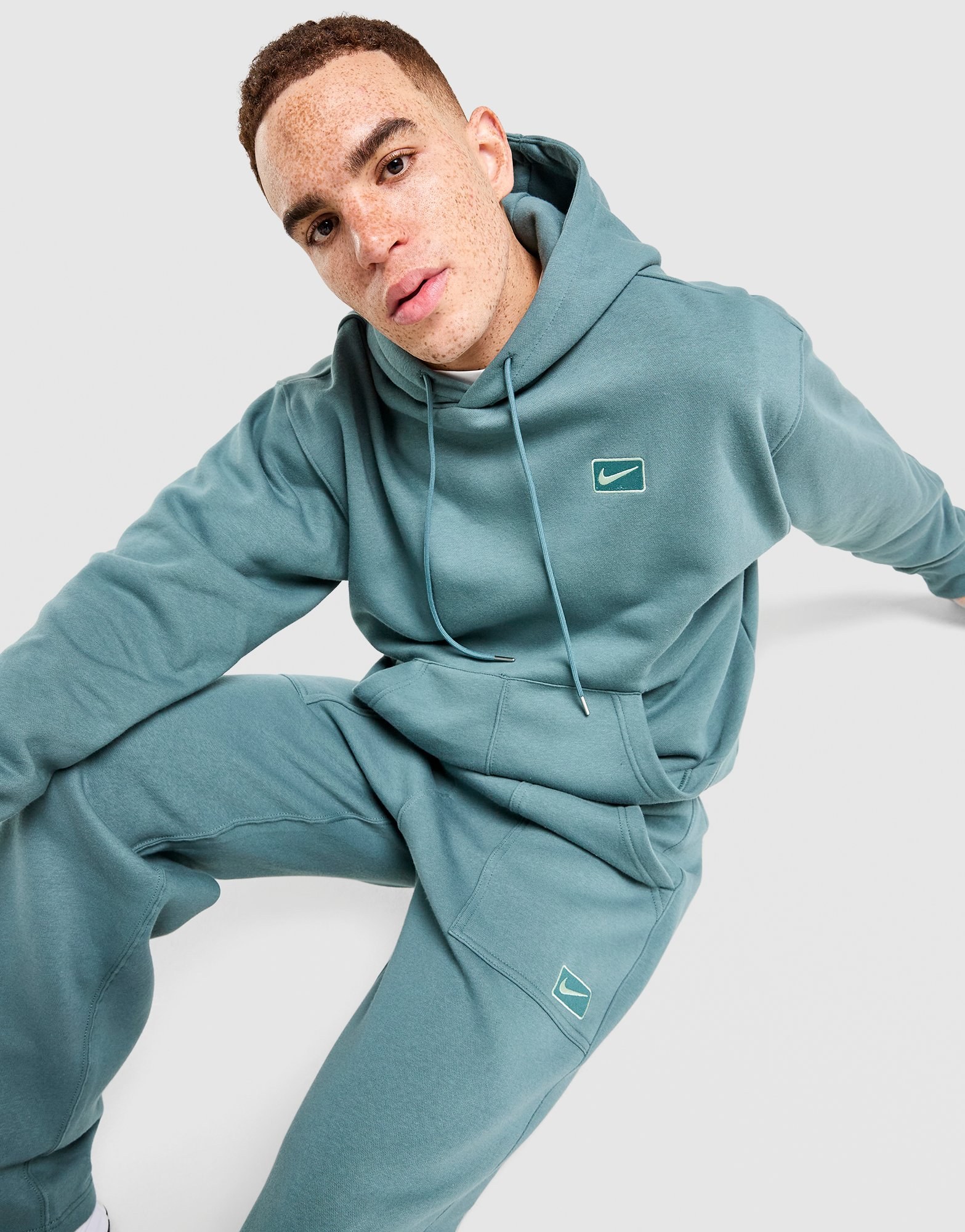 Nike Street Fleece Overhead Hoodie