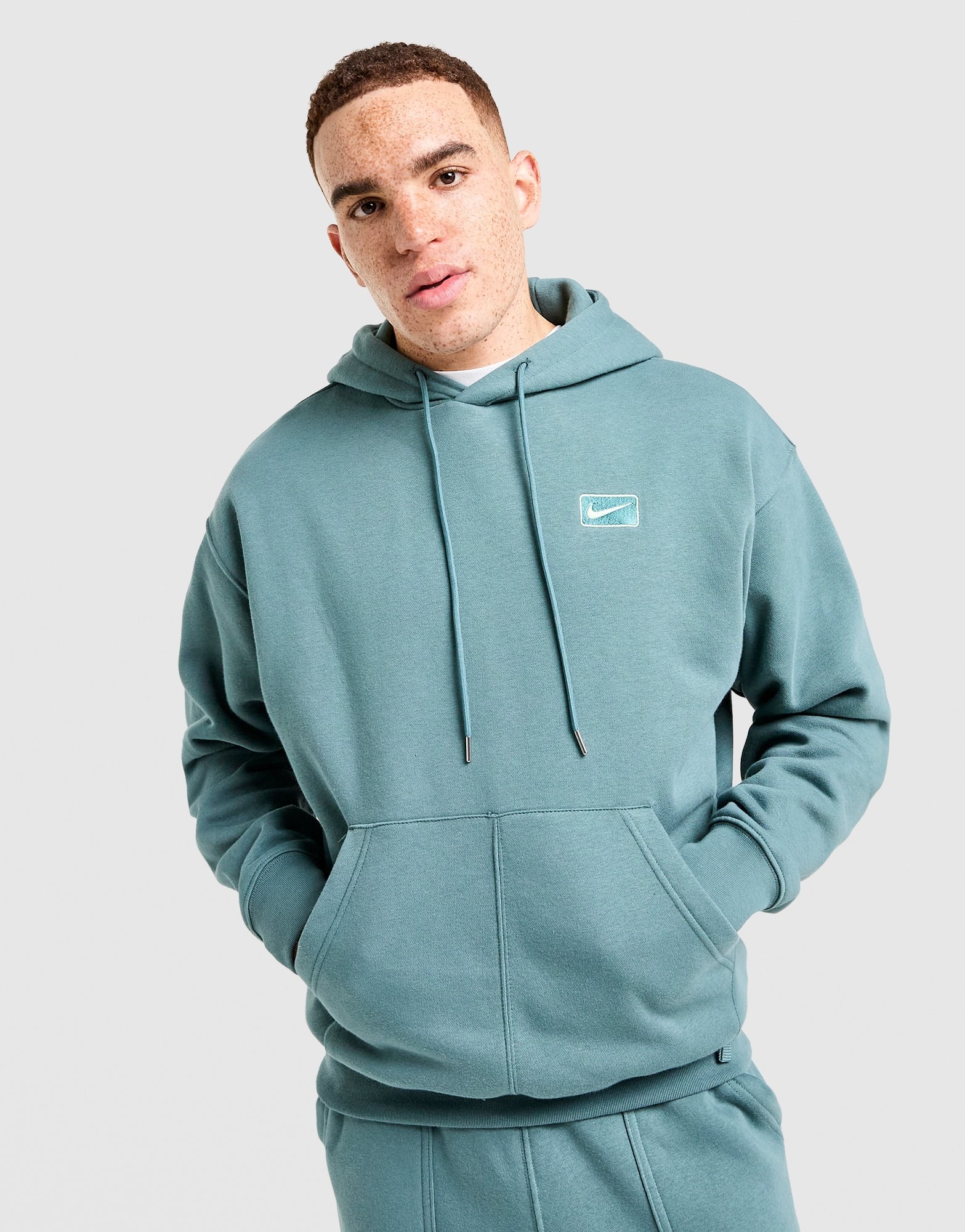 Nike Street Fleece Overhead Hoodie