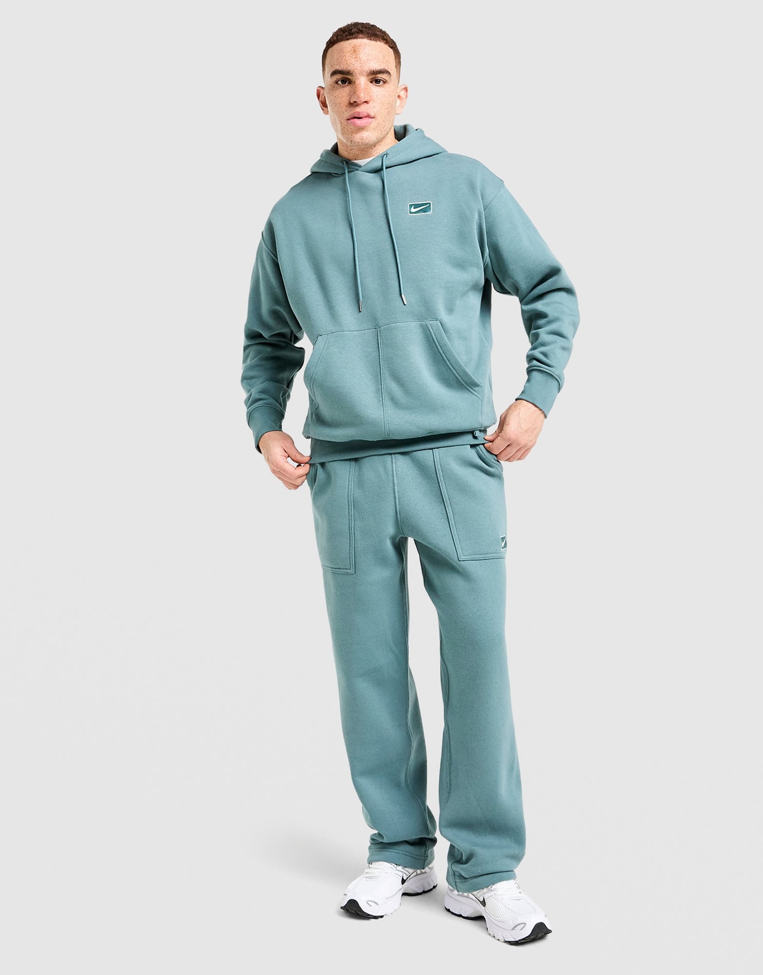 Nike Street Fleece Overhead Hoodie