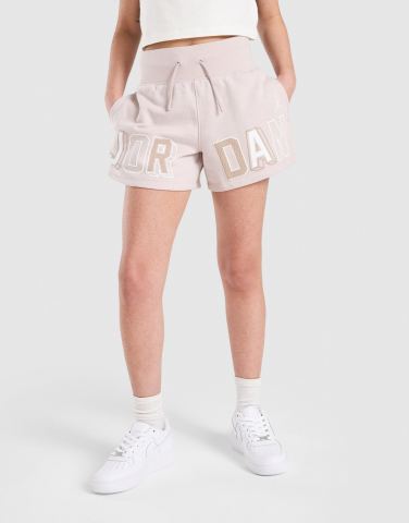 Jordan Girls' Logo Shorts Junior