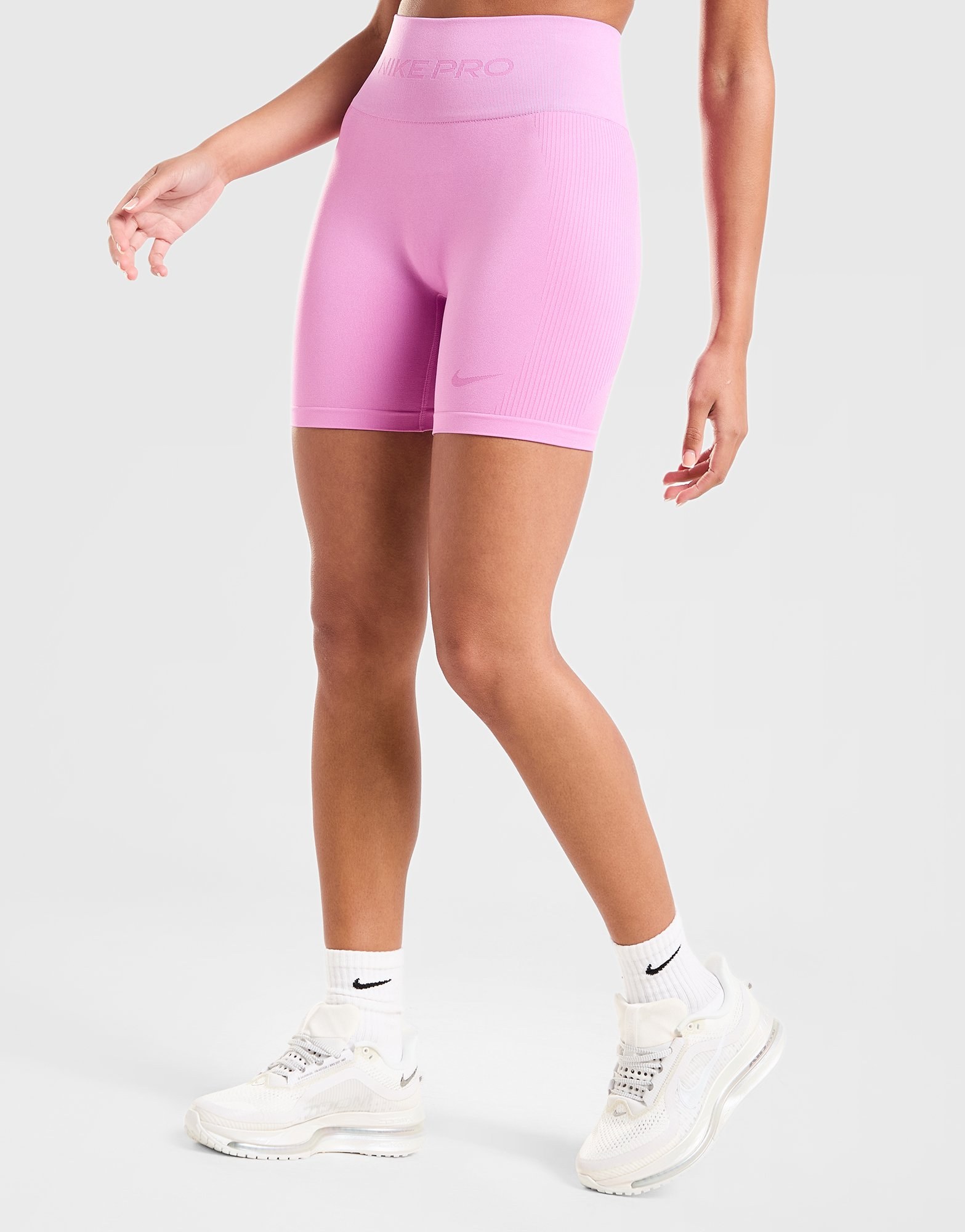 Nike Training Pro Seamless 5" Shorts