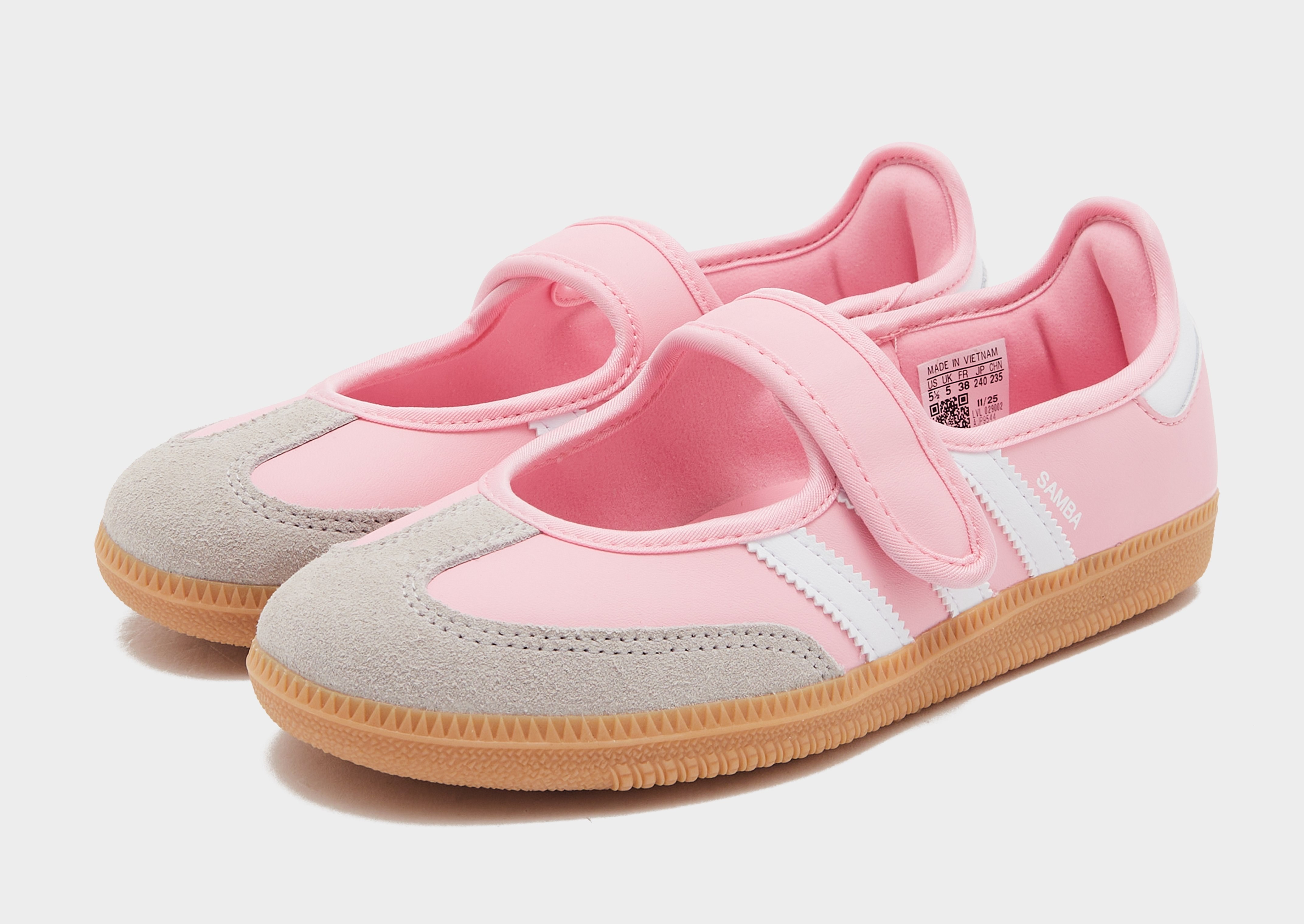 adidas Originals Samba Jane Junior