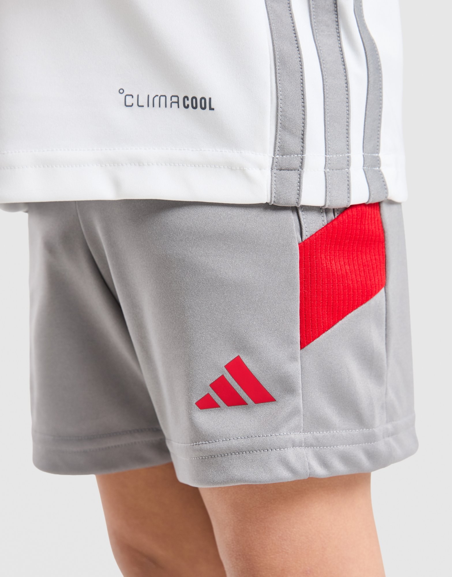 adidas Tiro 26 T-Shirt/Shorts Set Infant