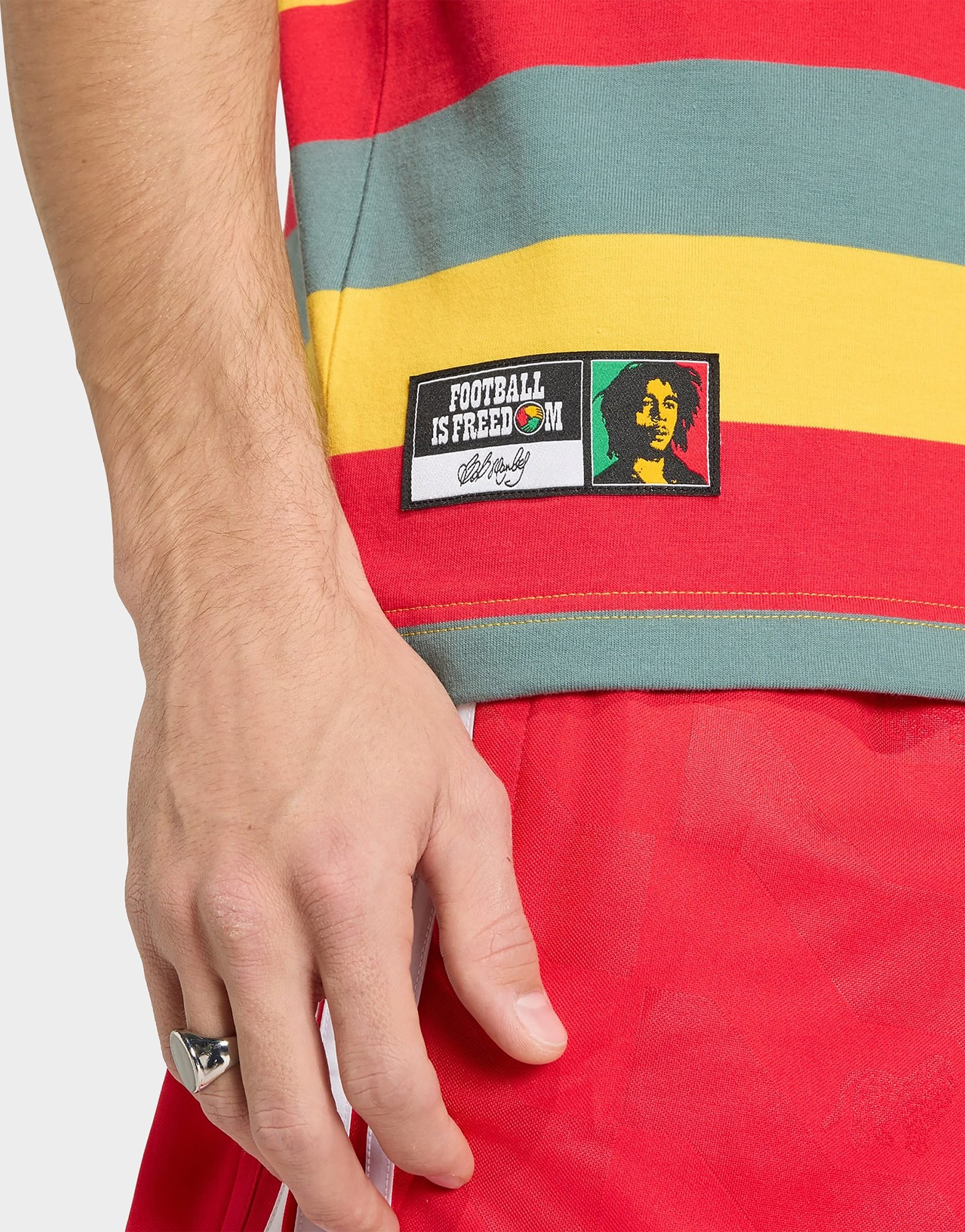 adidas Bob Marley Originals T-shirt