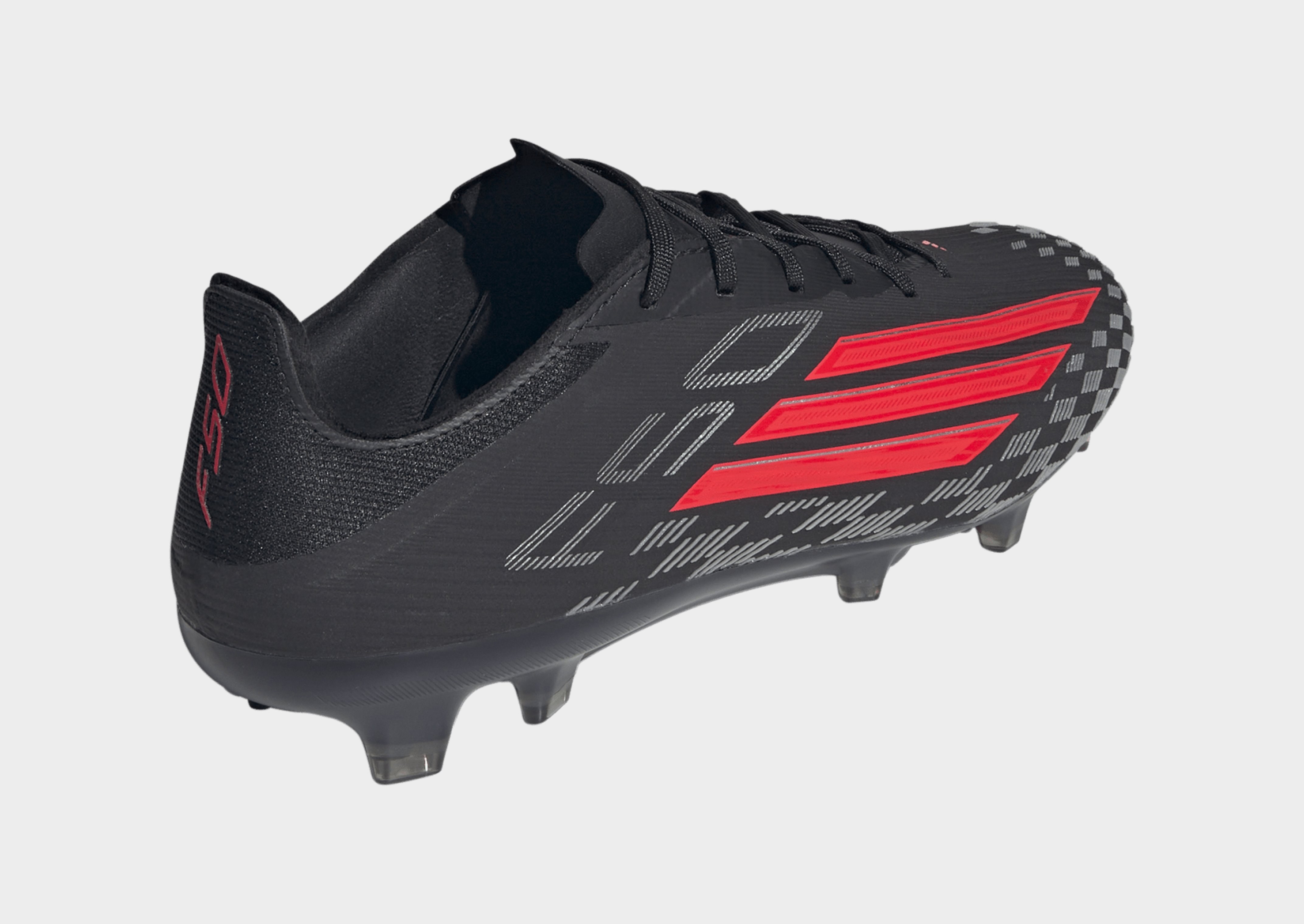 adidas F50 Hyperfast Pro Fußballschuh, Feste Böden