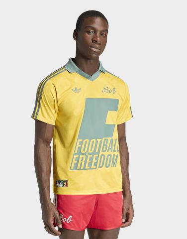 adidas Bob Marley Originals Trikot