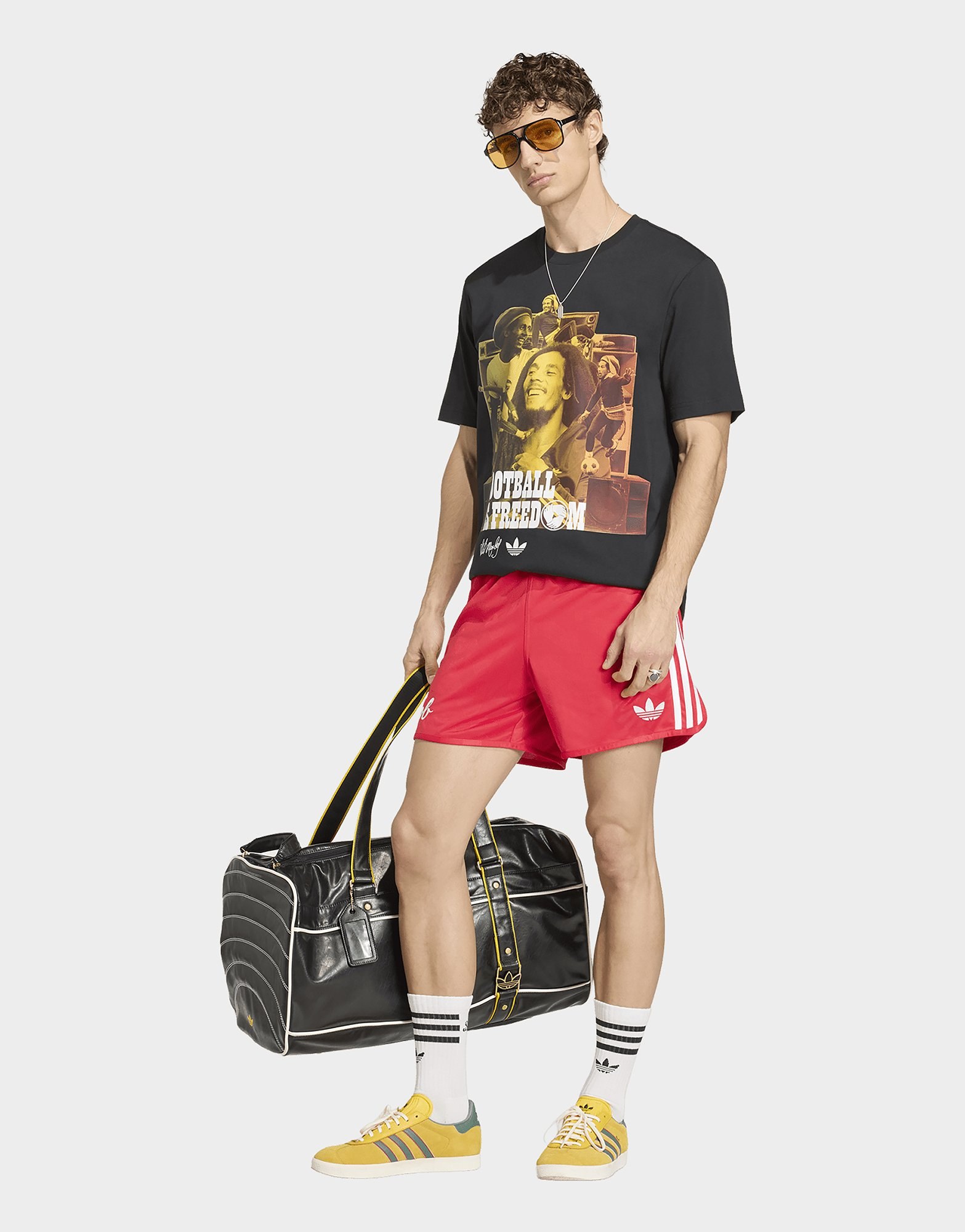 adidas Bob Marley Originals T-shirt