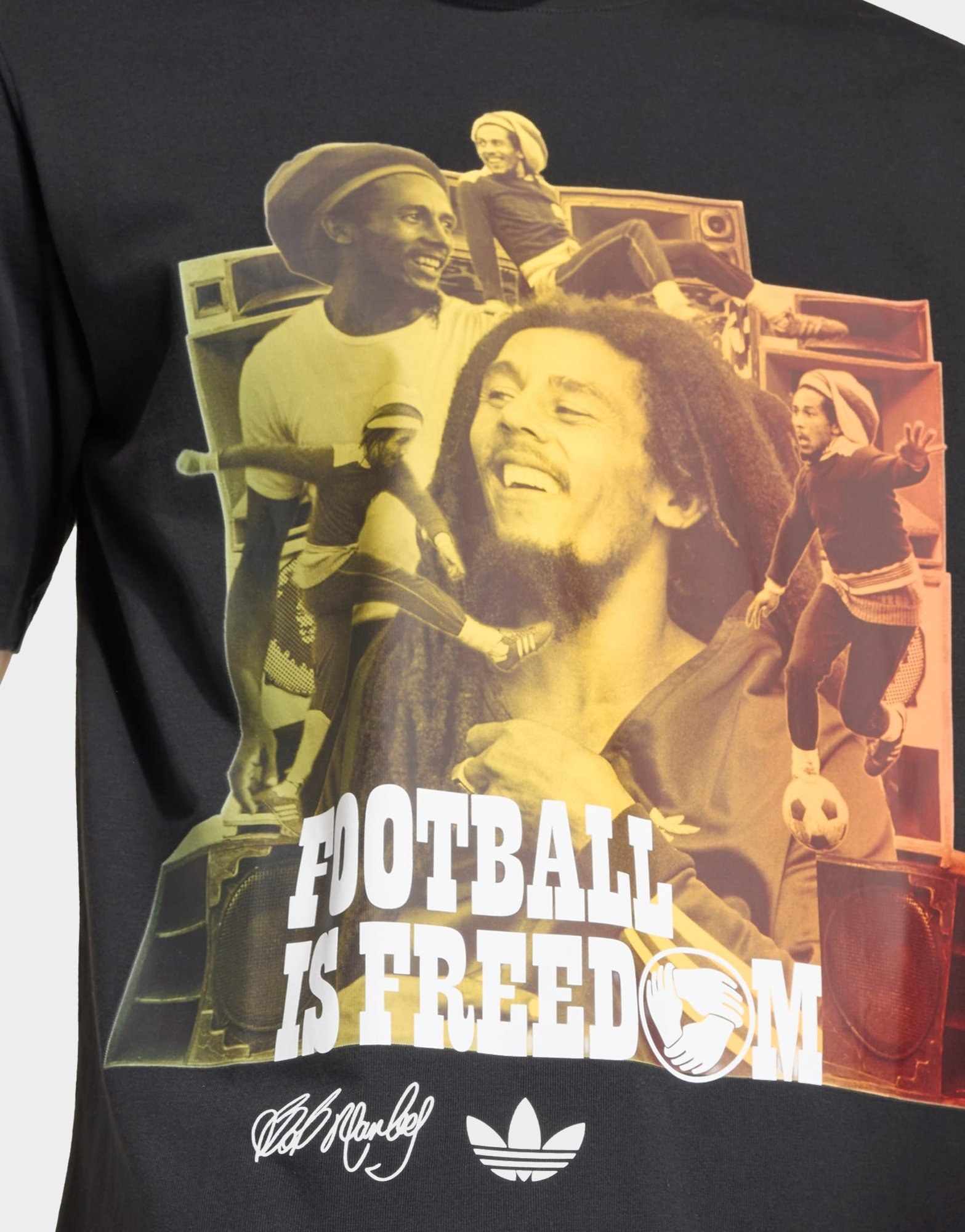 adidas Bob Marley Originals T-shirt