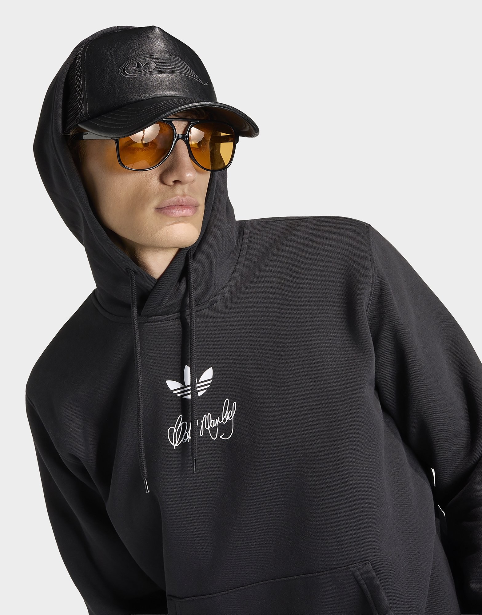 adidas Bob Marley Originals Hoodie