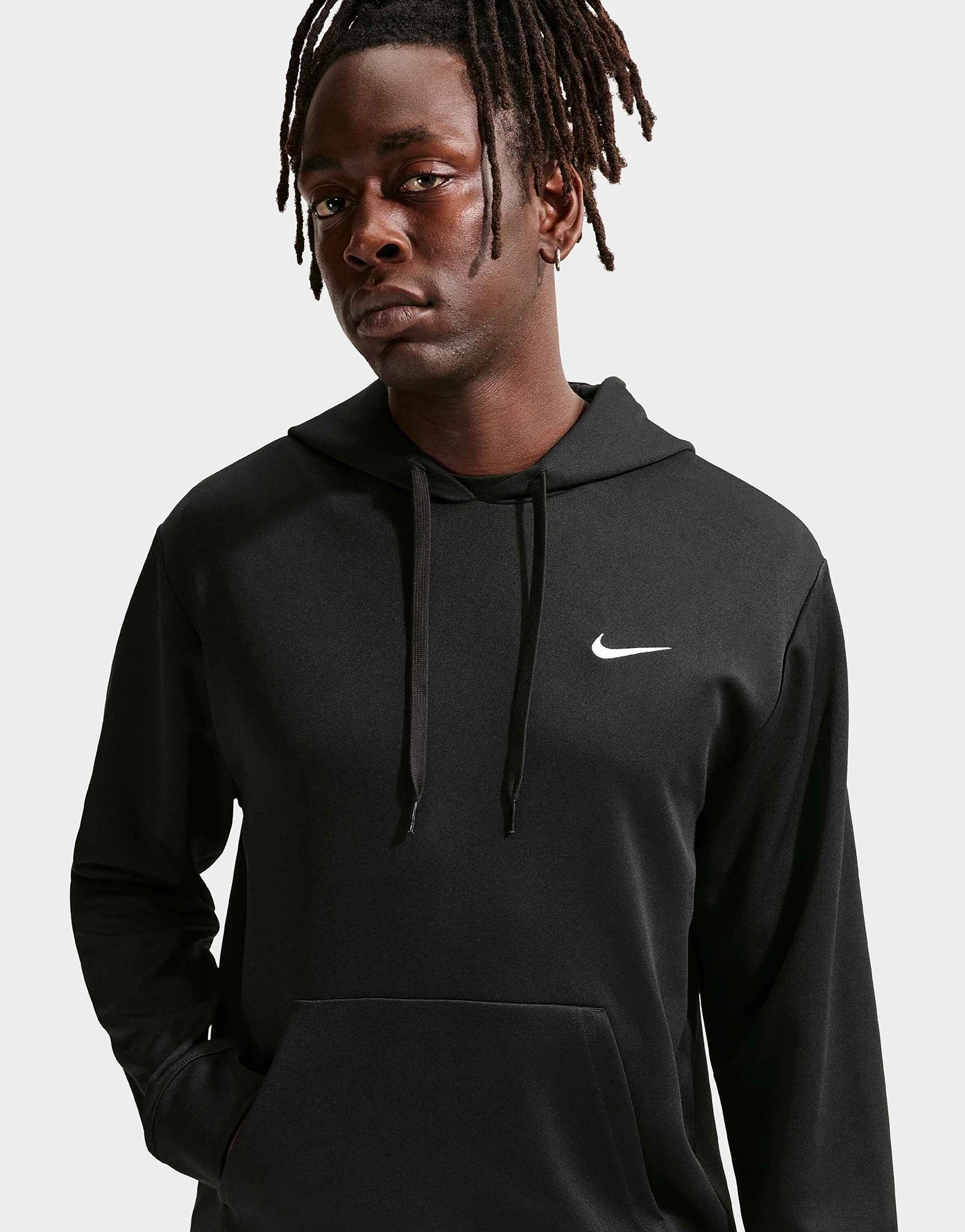 Nike Dri-FIT Hoodie mit UV-Schutz (Herren) Flex