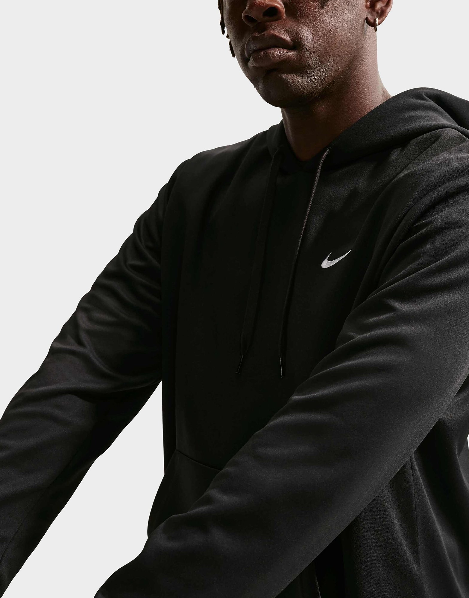 Nike Dri-FIT Hoodie mit UV-Schutz (Herren) Flex