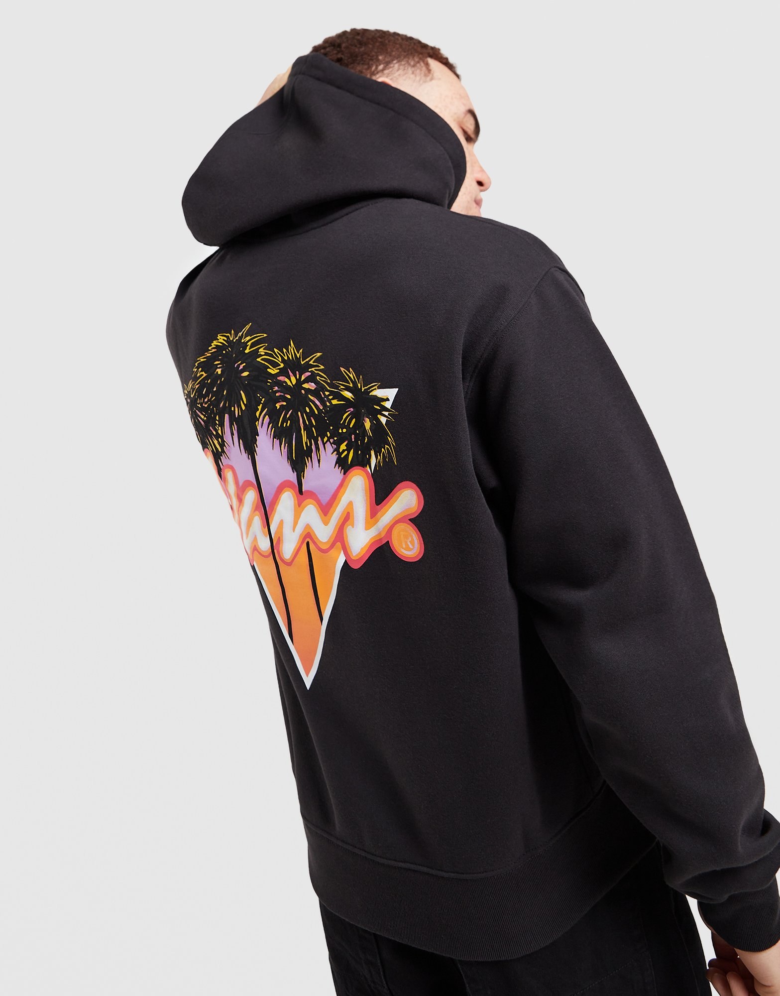 Vans Palm Drive Overhead Hoodie