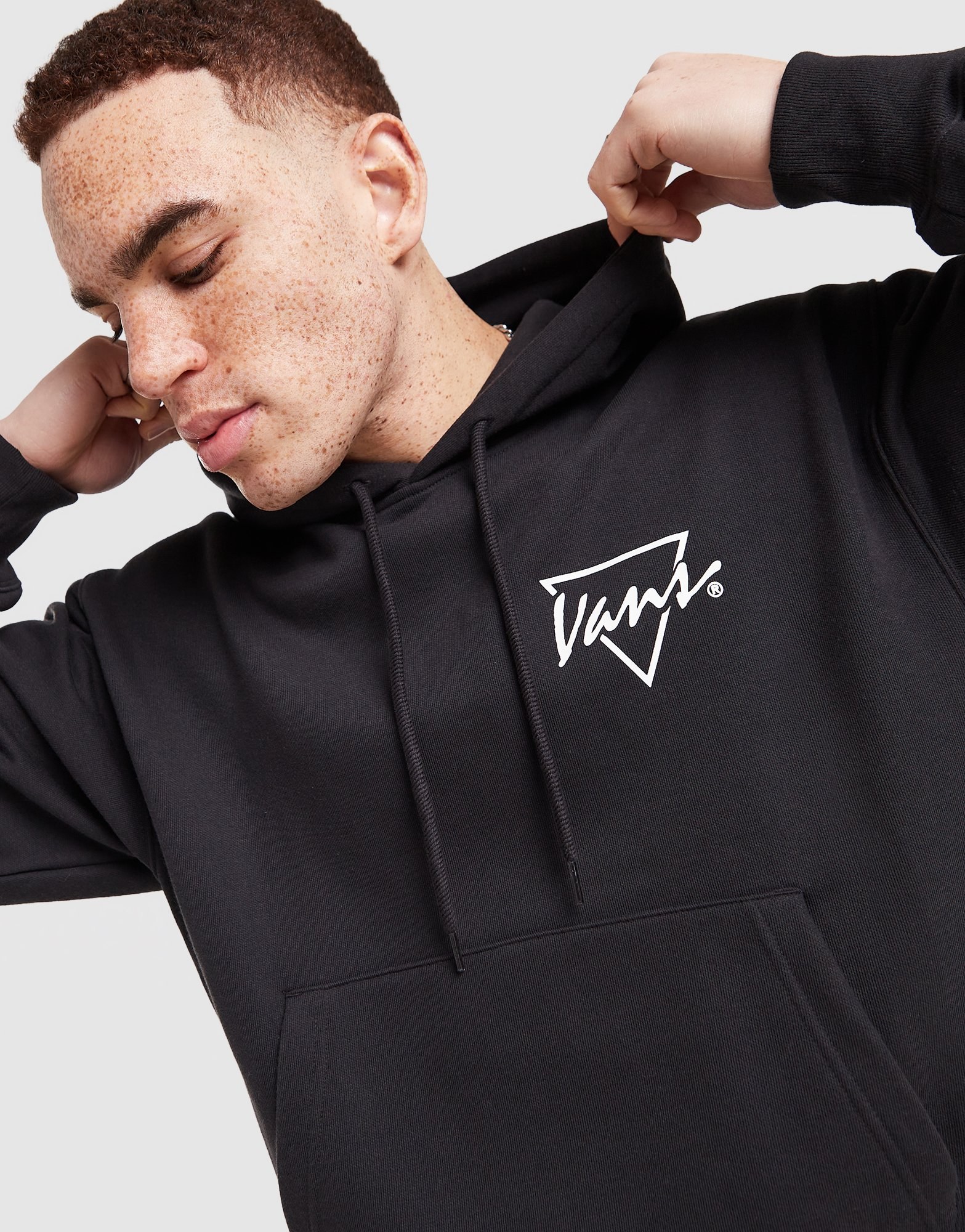 Vans Palm Drive Overhead Hoodie