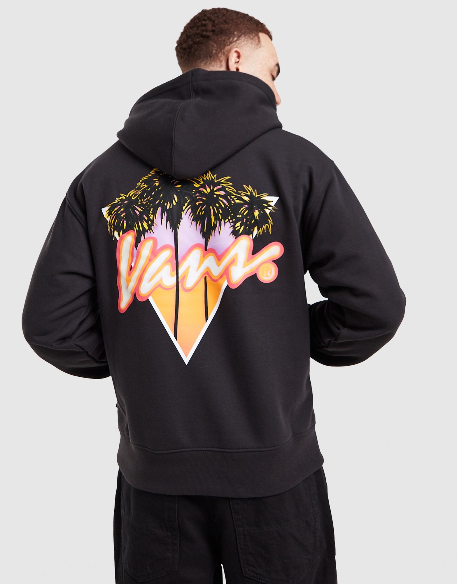Vans Palm Drive Overhead Hoodie