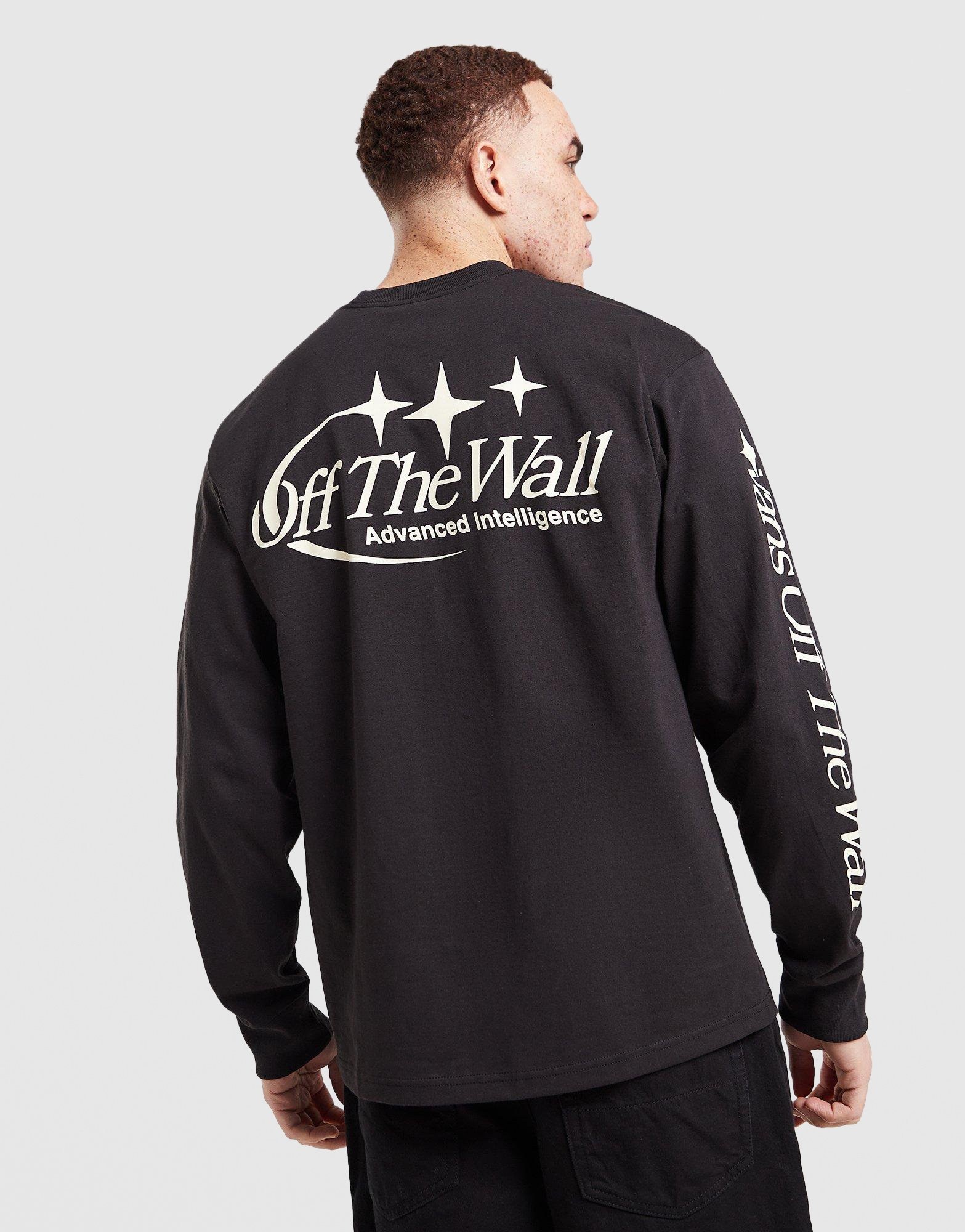 Vans Advanced Intelligence Long Sleeve T-Shirt