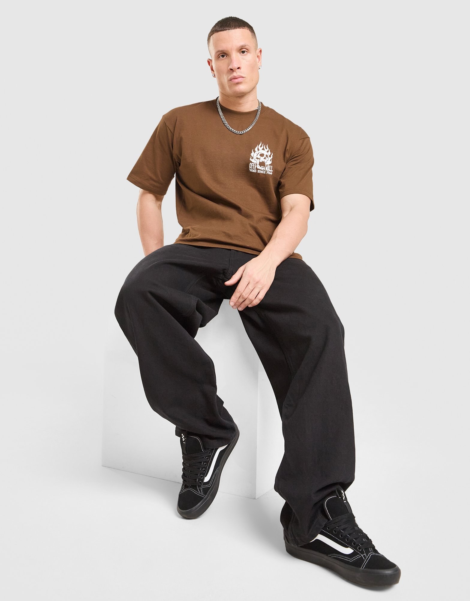 Vans Off The Wall Fever T-Shirt