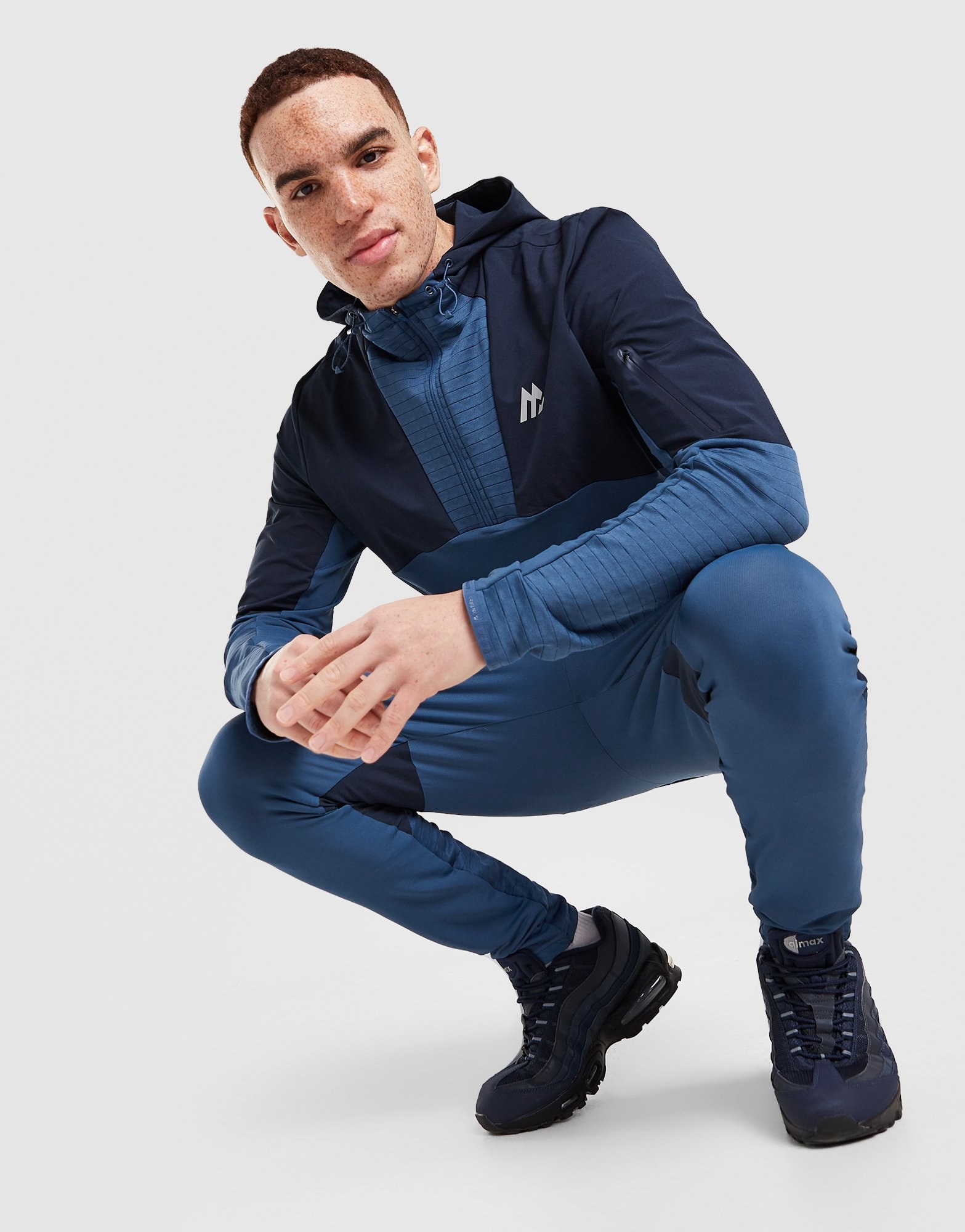 MONTIREX Zone 1/4-Zip Jacket