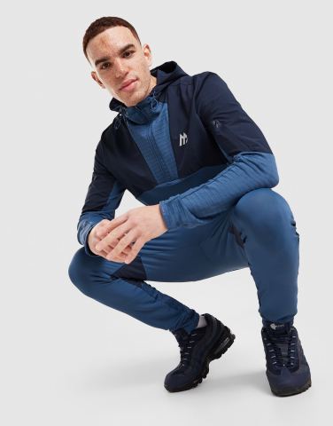 MONTIREX Zone 1/4-Zip Jacket