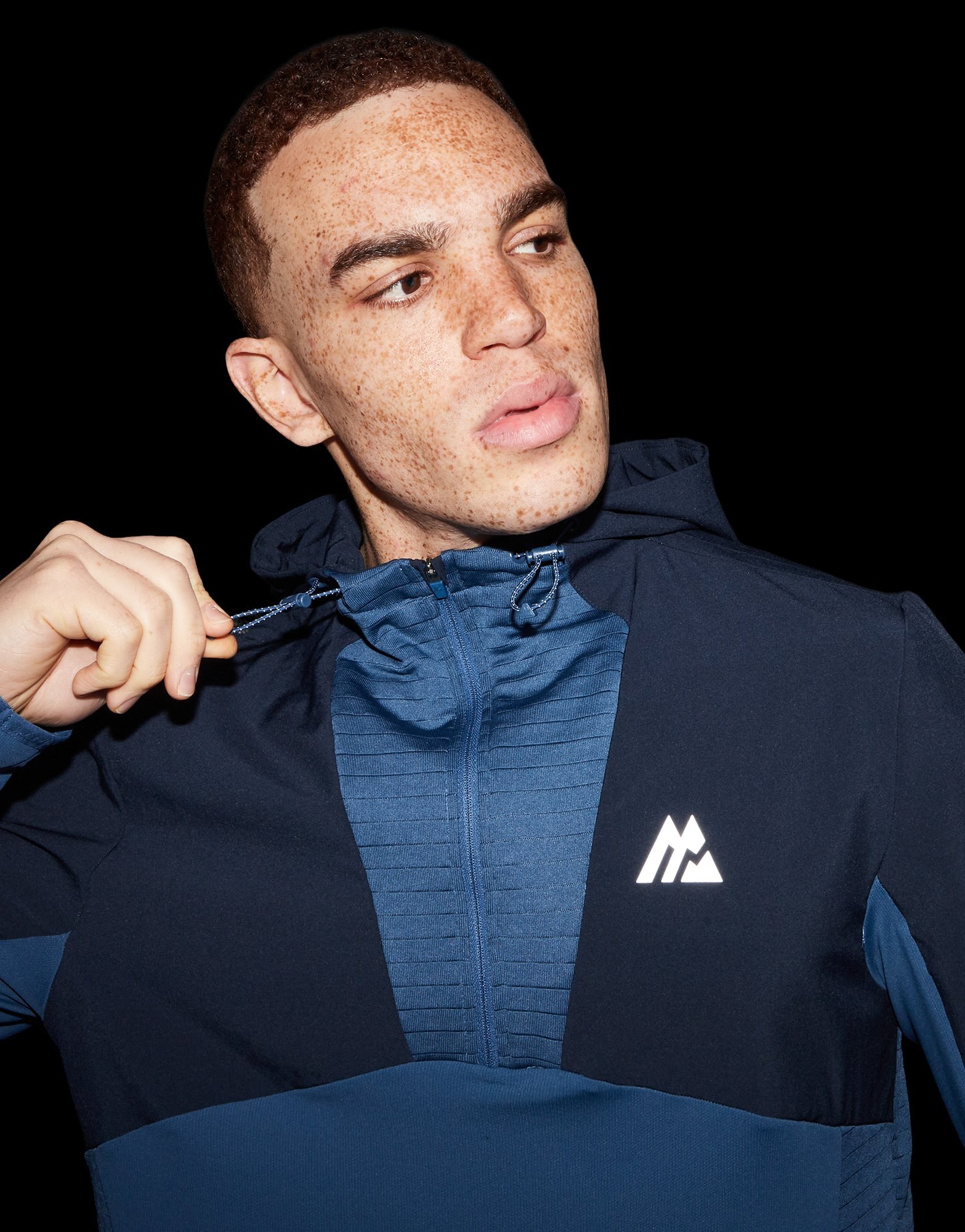 MONTIREX Zone 1/4-Zip Jacket