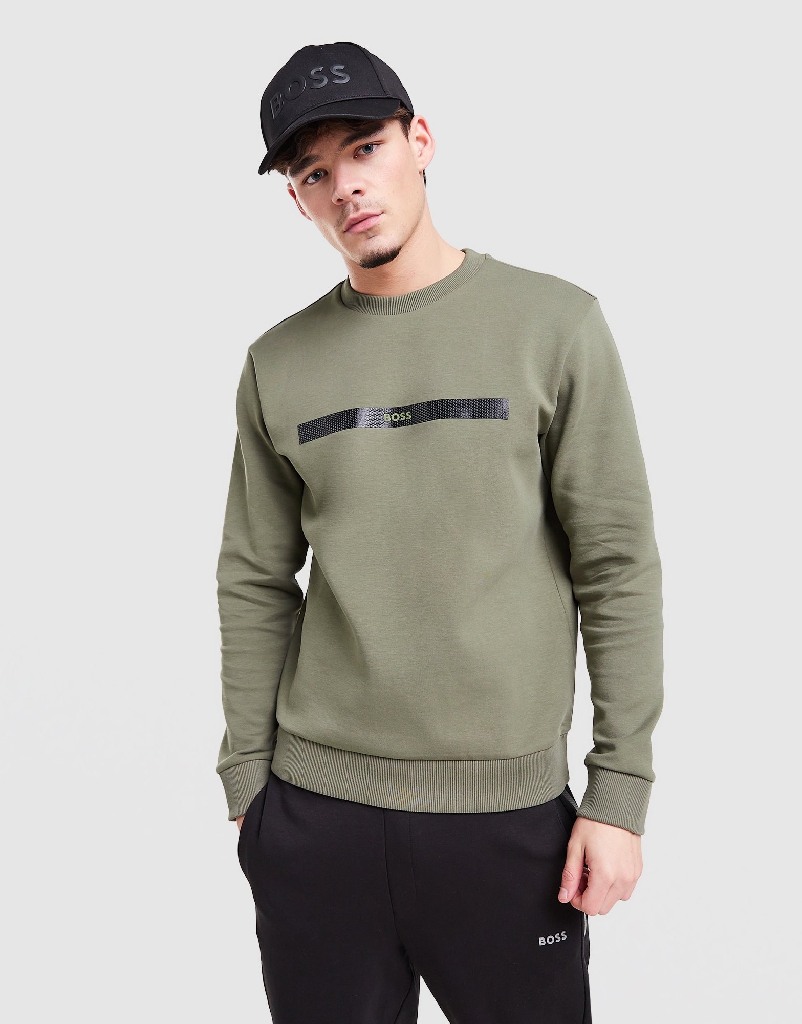 BOSS Salbo Sweatshirt