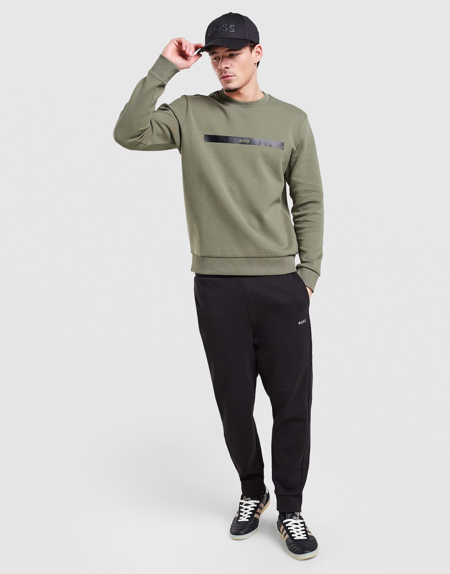 BOSS Salbo Sweatshirt